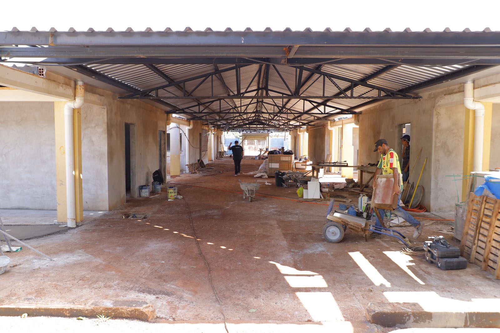 Secretaria das Cidades fecha 2025 com R$ 4,2 bilhões empenhados em obras e equipamentos nos municípios