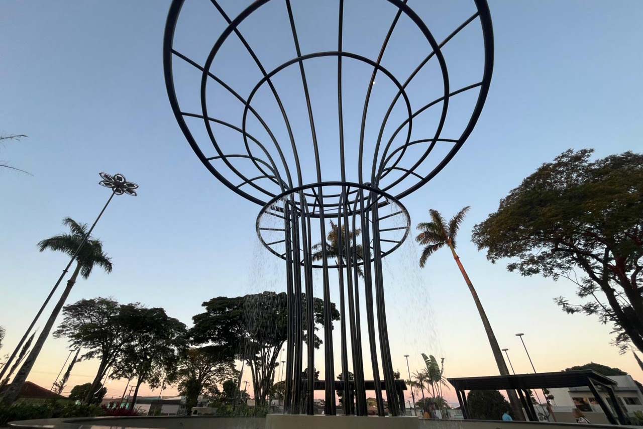 Nove praças públicas têm construção e revitalização avançadas pela pasta de Cidades