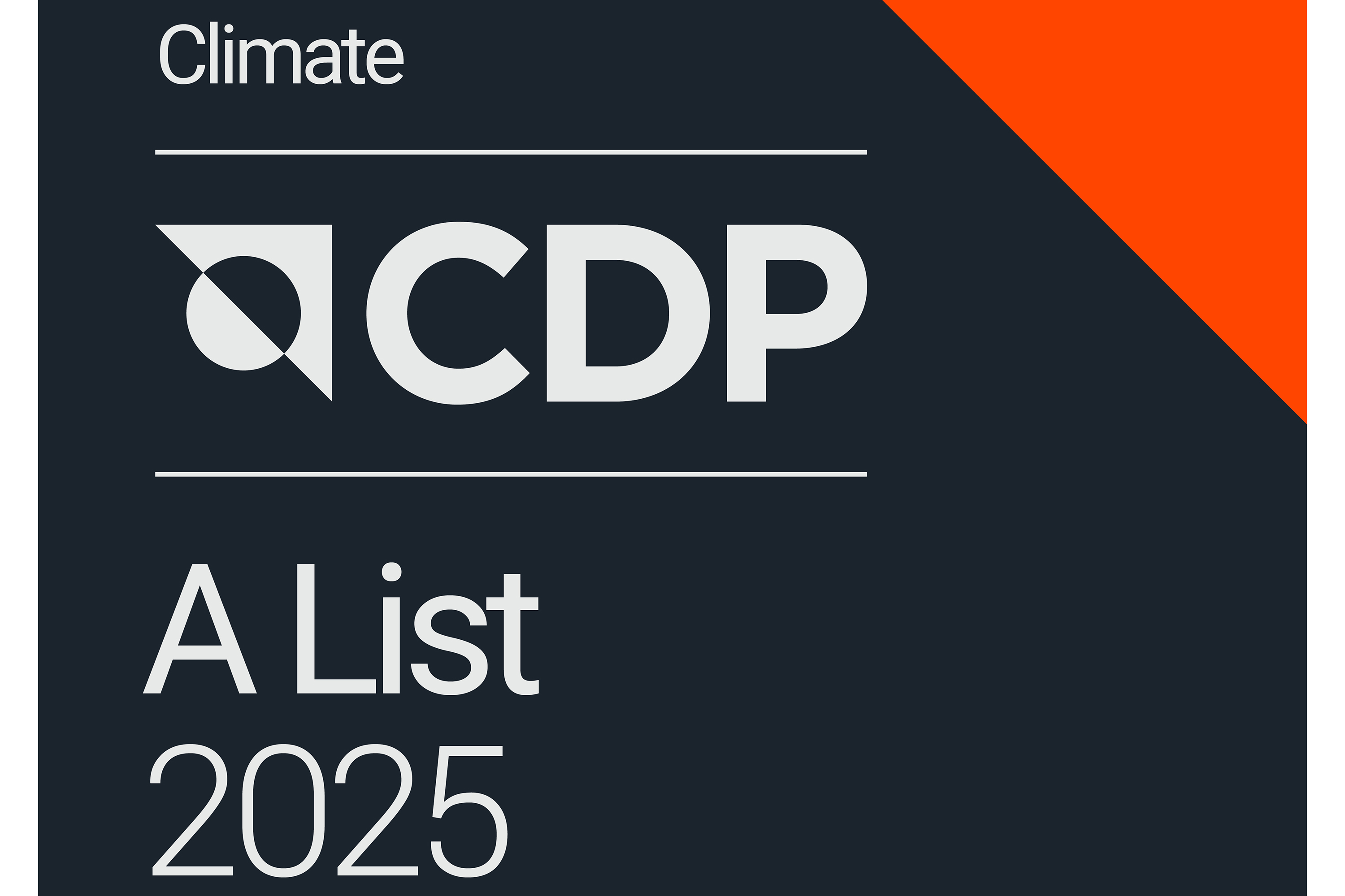 Copel recebe nota “A” e entra para liderança global em mudanças climáticas