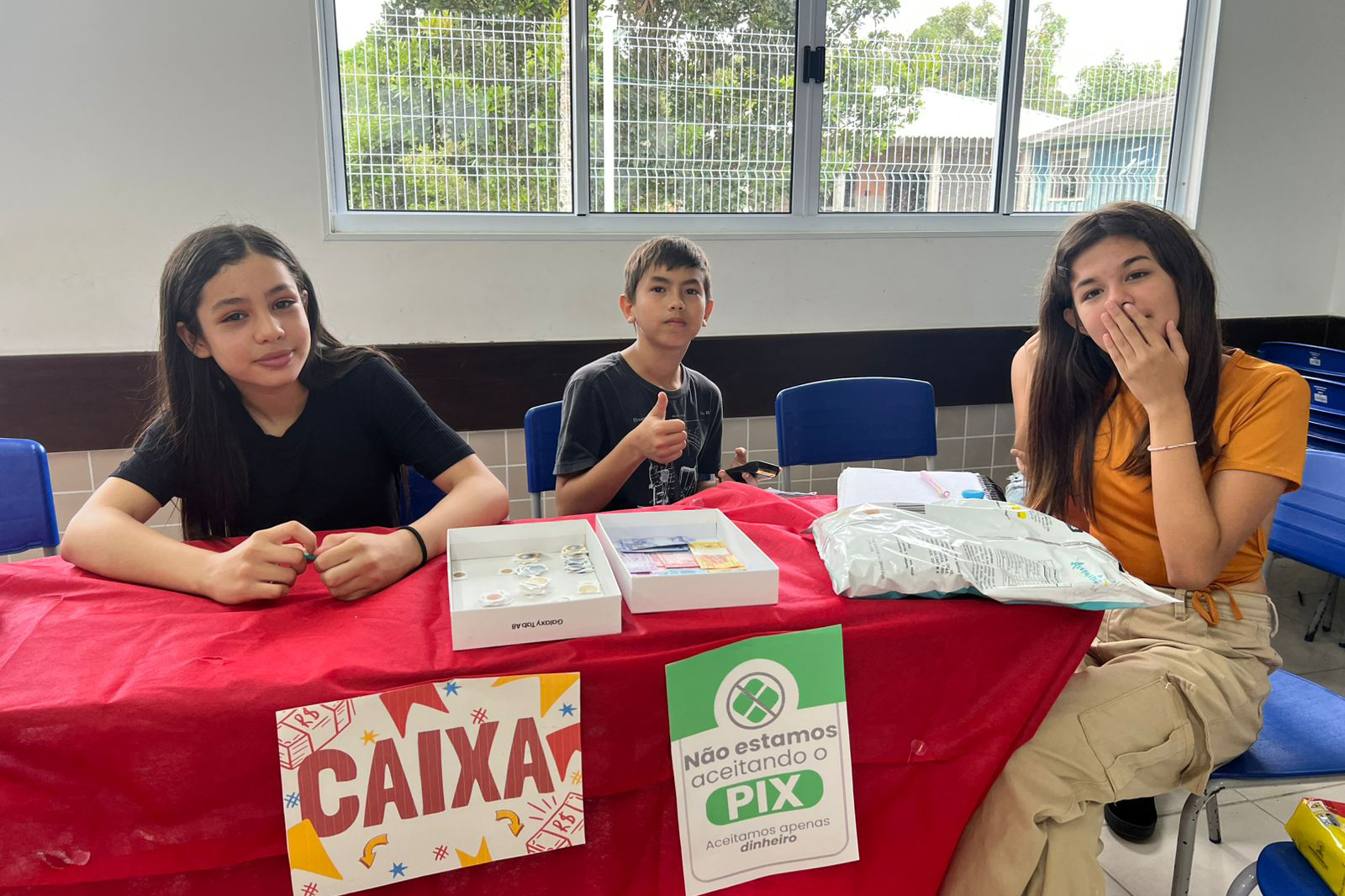 FUNDEPAR - No Litoral do Paraná, programa ‘Se Liga!’ aposta em aprendizagem conectada à realidade dos alunos