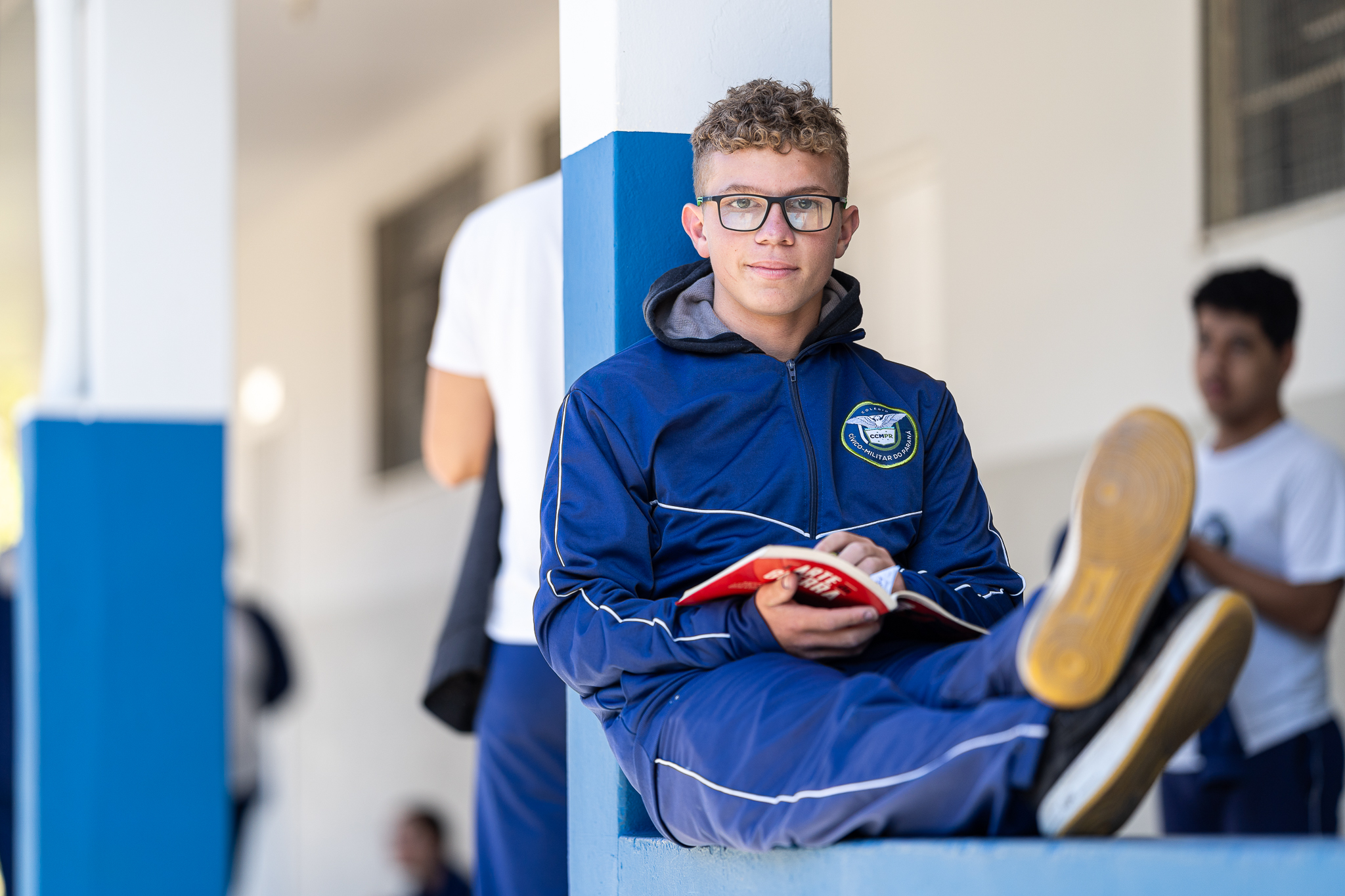 PGR se manifesta a favor dos colégios cívico-militares do Paraná