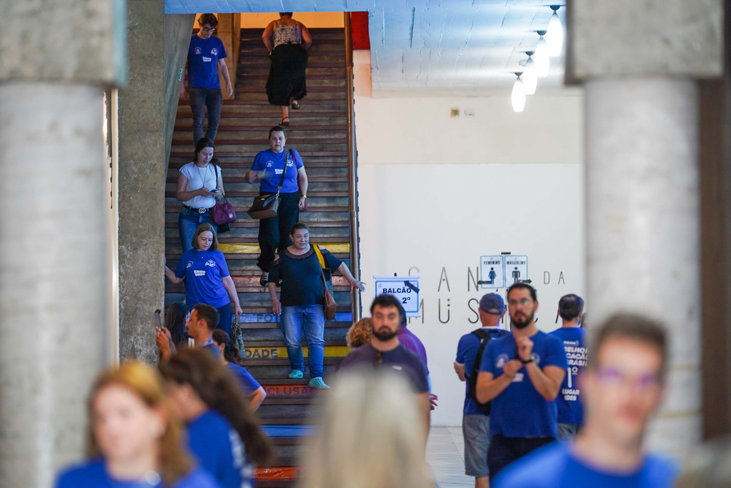 Educação apresenta resultados do segundo semestre e encerra 2025 com expansão de programas, valorização docente e modernização das escolas