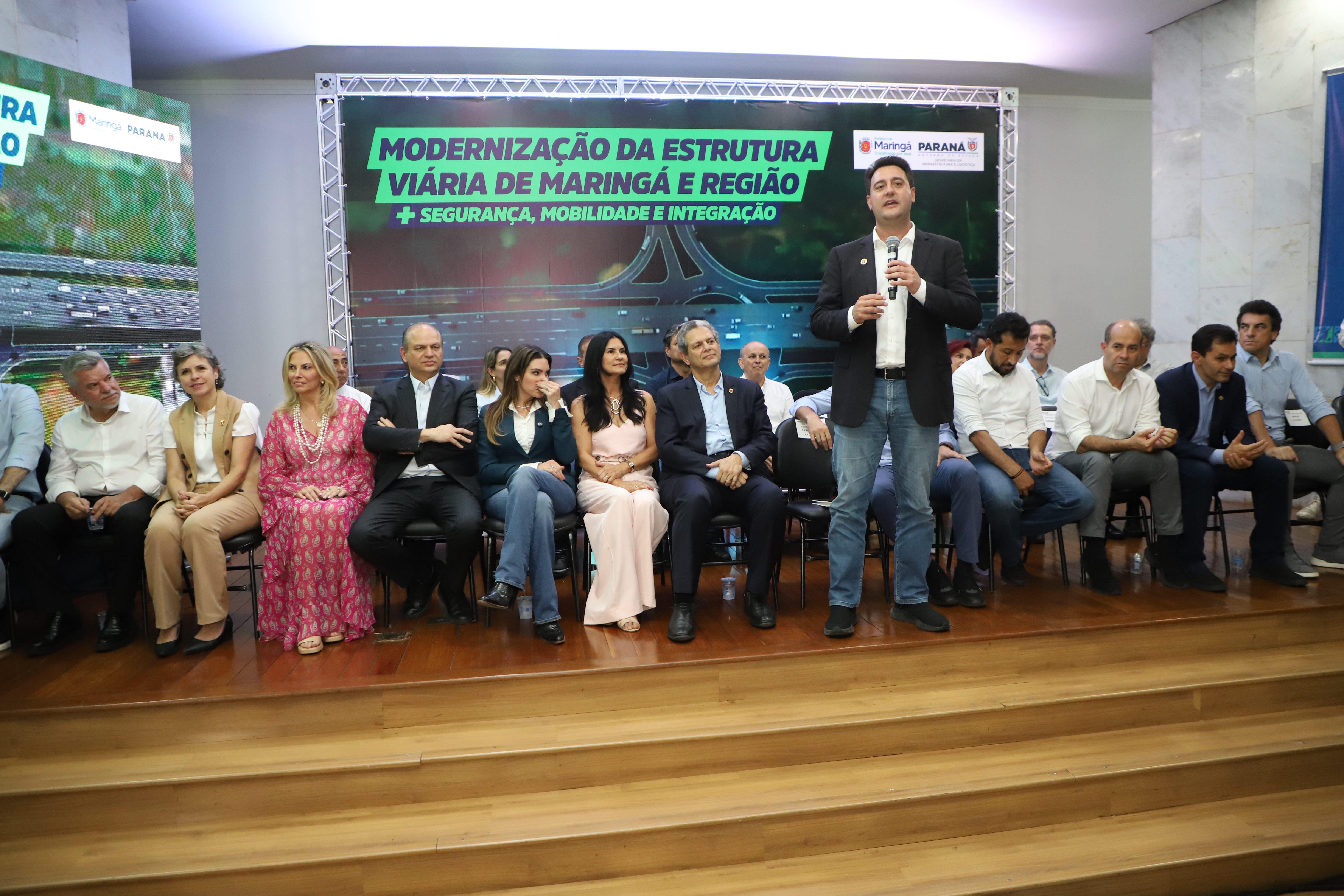 CONTORNO SUL MARINGÁ