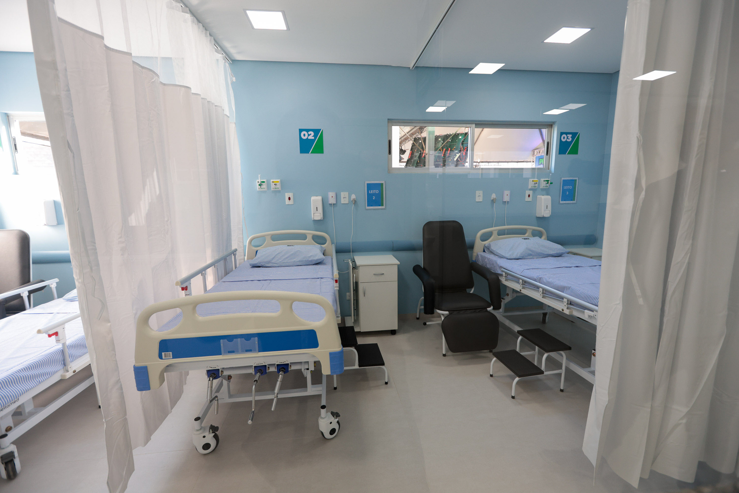 Com R$ 1,8 bilhão em investimentos do Governo, obras da saúde beneficiam paranaenses em todas as regiões