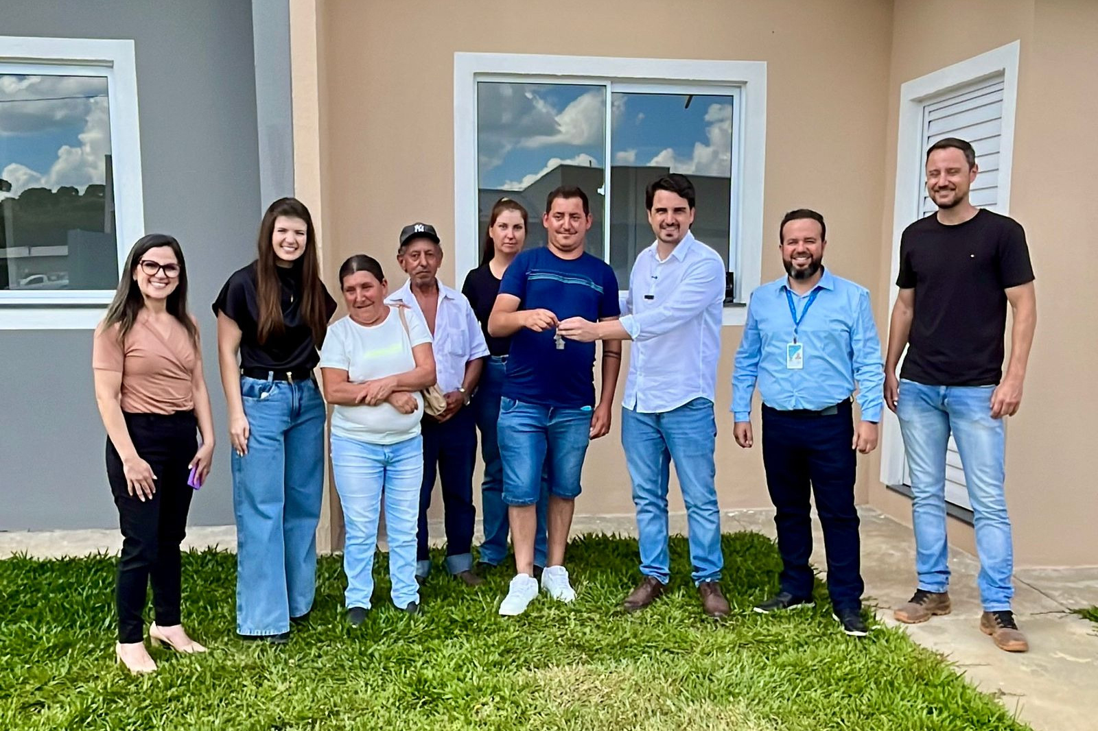 COHAPAR - Entrega Aurora Park II em Irati