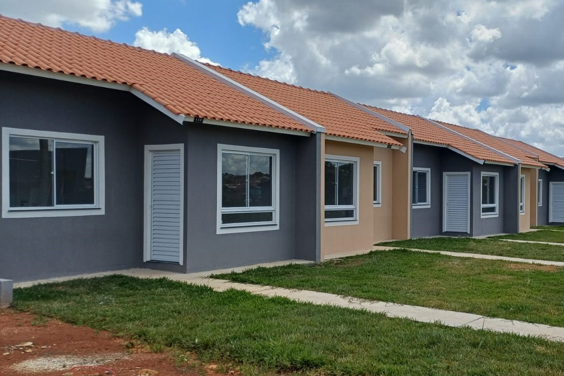 COHAPAR - Entrega Aurora Park II em Irati