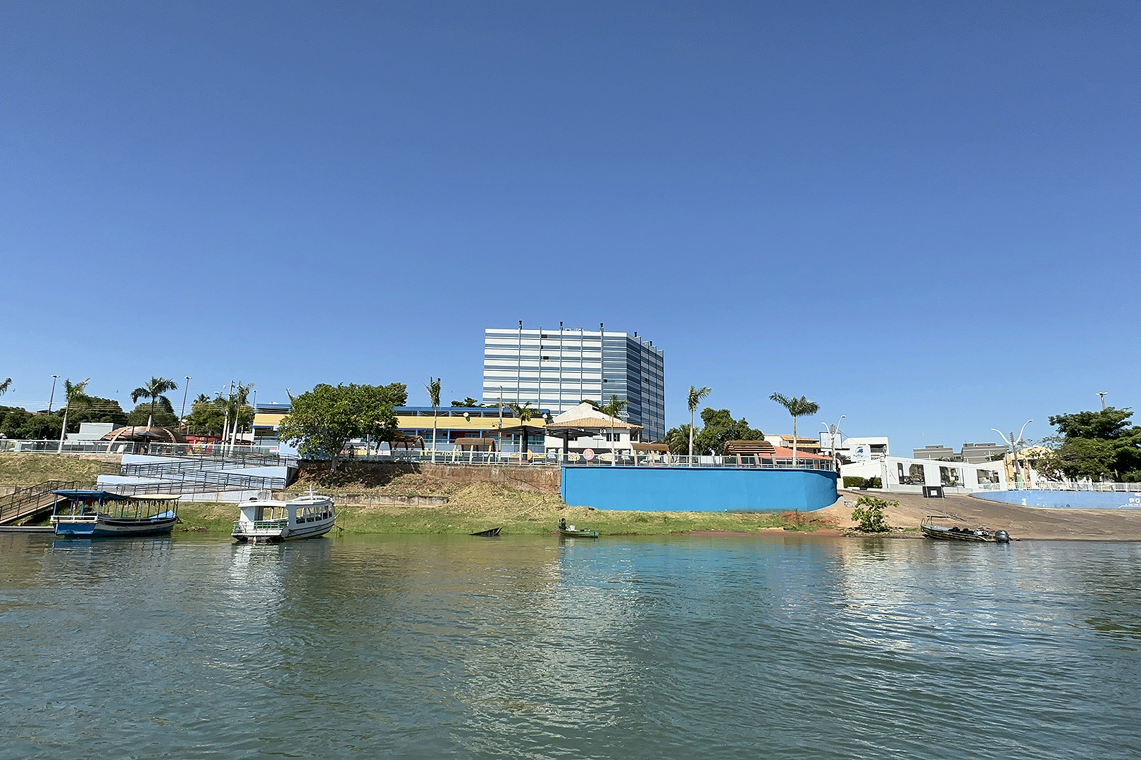 RECESSO - SETU - Paraná fortalece infraestrutura turística em 2025 com obras, sinalização e novos equipamentos