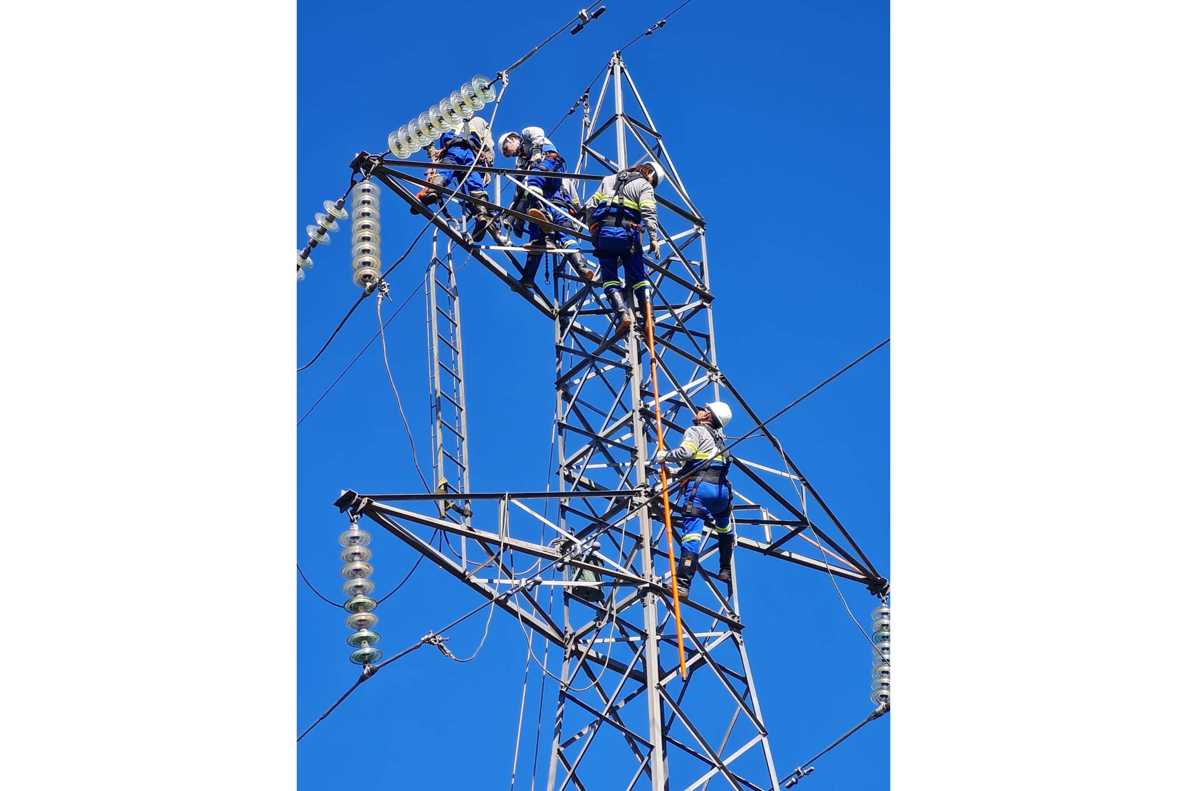 Copel reforça sistema elétrico do Litoral para a demanda de verão