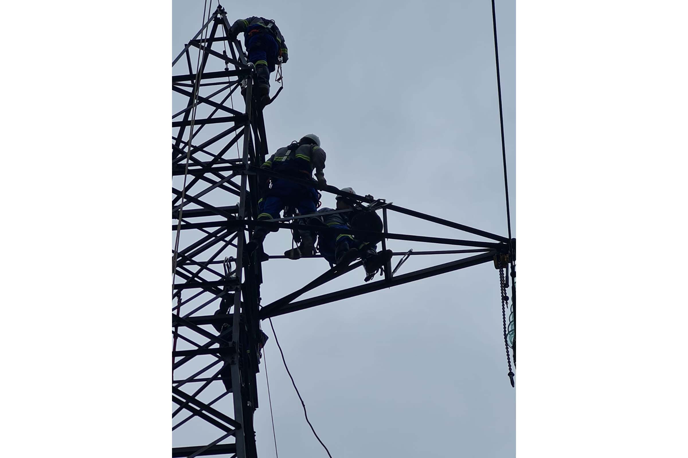 Copel reforça sistema elétrico do Litoral para a demanda de verão