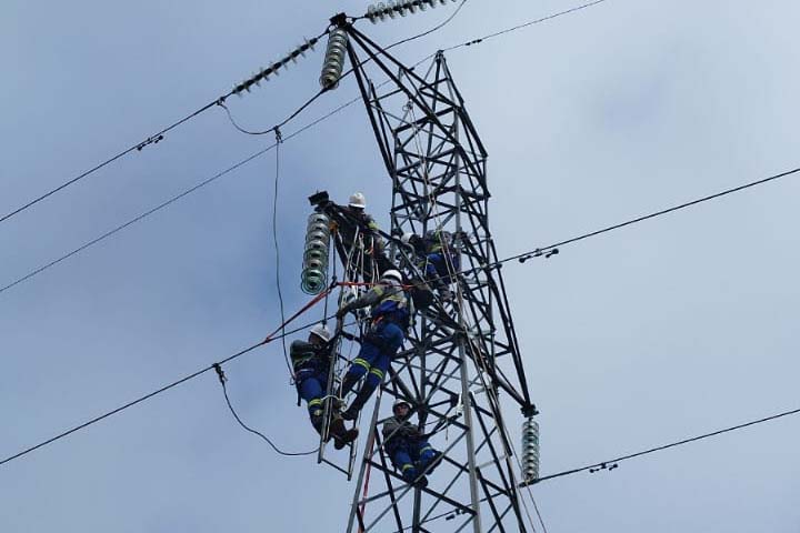 Copel reforça sistema elétrico do Litoral para a demanda de verão