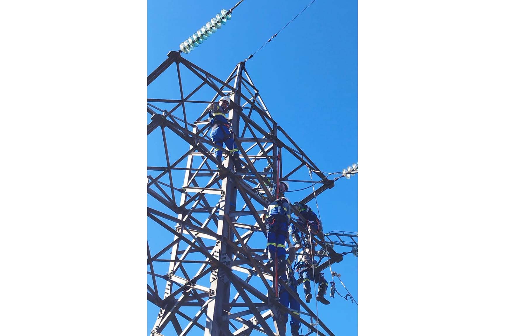 Copel reforça sistema elétrico do Litoral para a demanda de verão