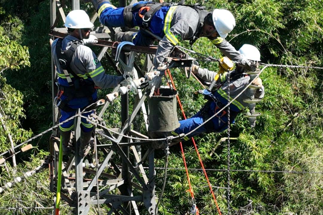 Copel reforça sistema elétrico do Litoral para a demanda de verão