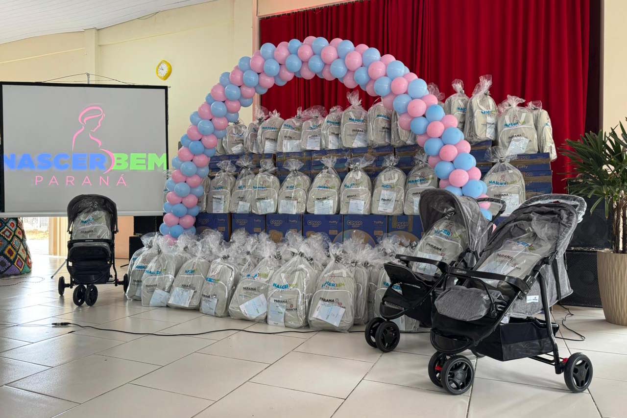  Programa que entrega carrinho de bebê para famílias carentes já alcançou mais de duas mil beneficiadas