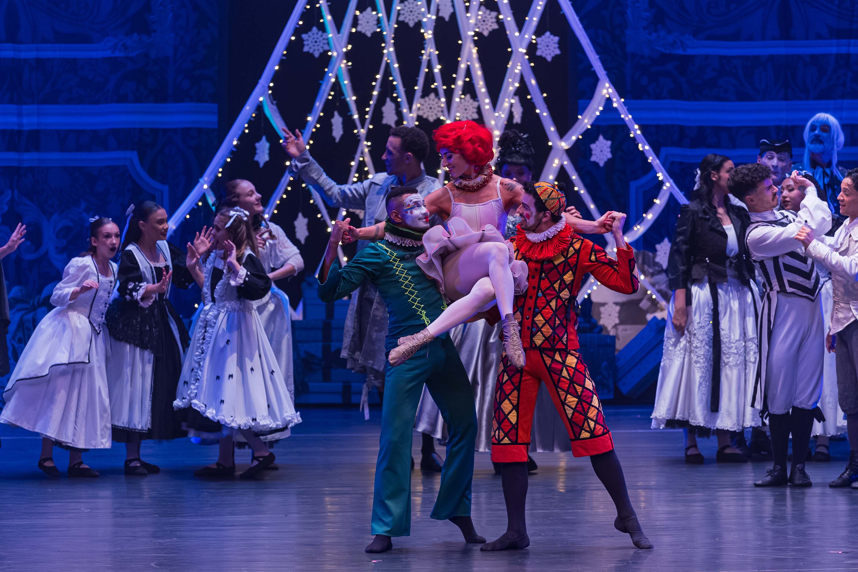 Sucesso absoluto: “O Quebra-Nozes” encerra temporada 2025 com quase 11 mil espectadores