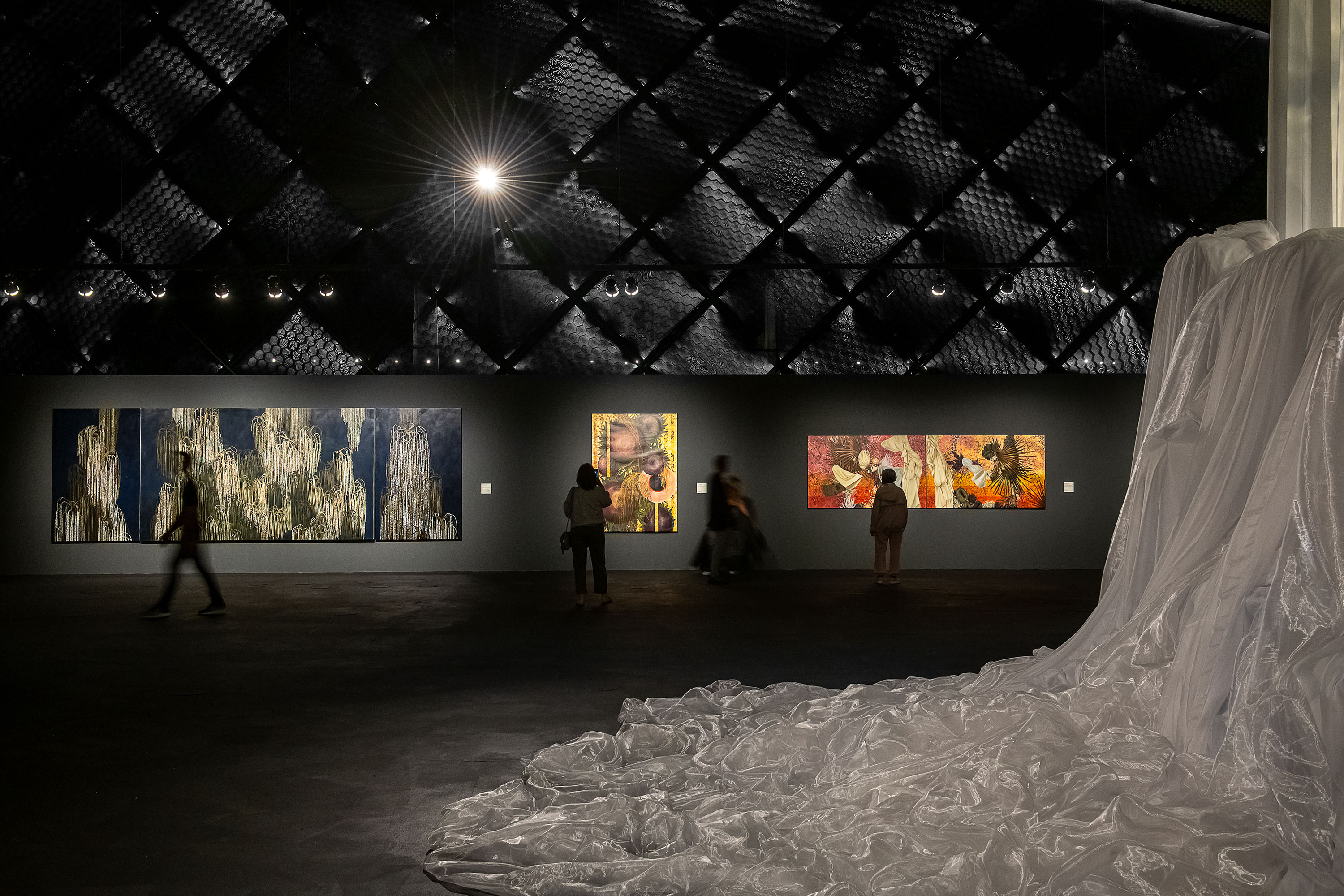 MON oferece oficina de bordado em dezembro