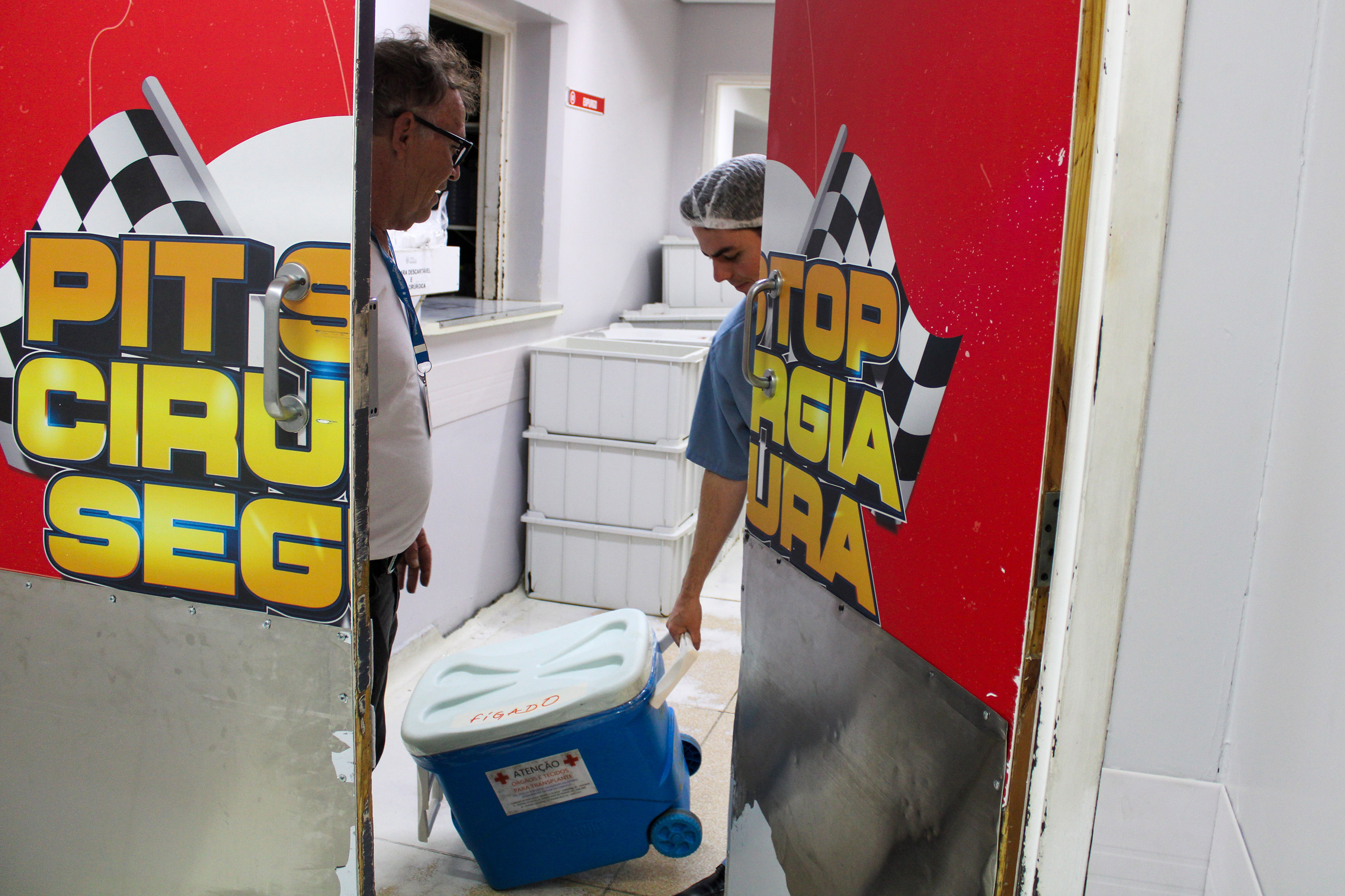 Paraná realiza mais de 1,7 mil transplantes em 2025