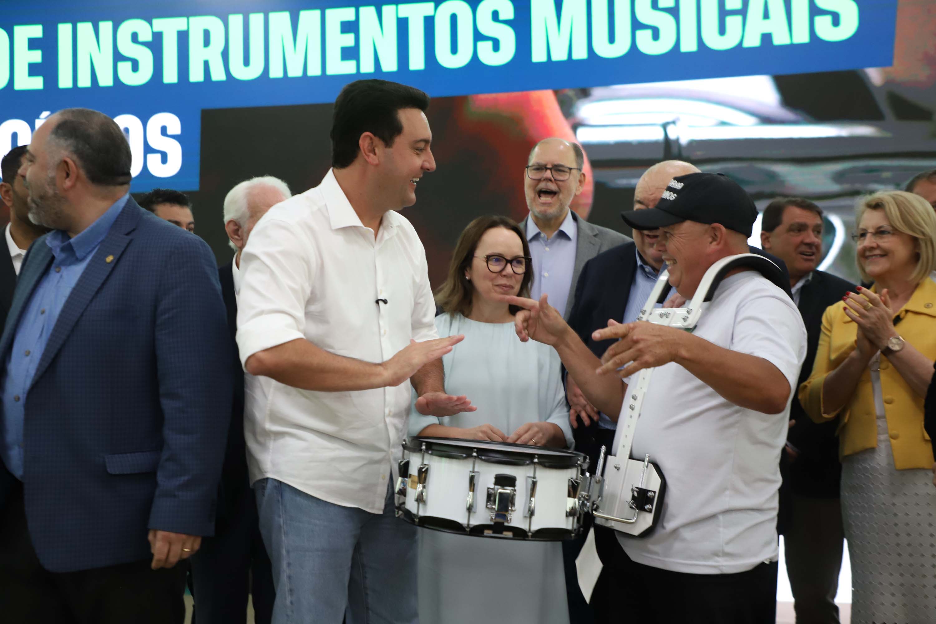 Cultura do Paraná encerra 2025 com avanços em fomento, gestão e acesso