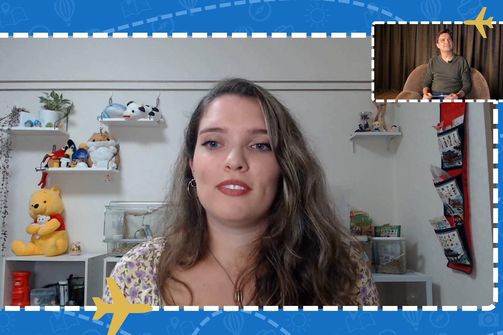 Programa Paranaenses Mundo Afora estreia na TV Paraná Turismo