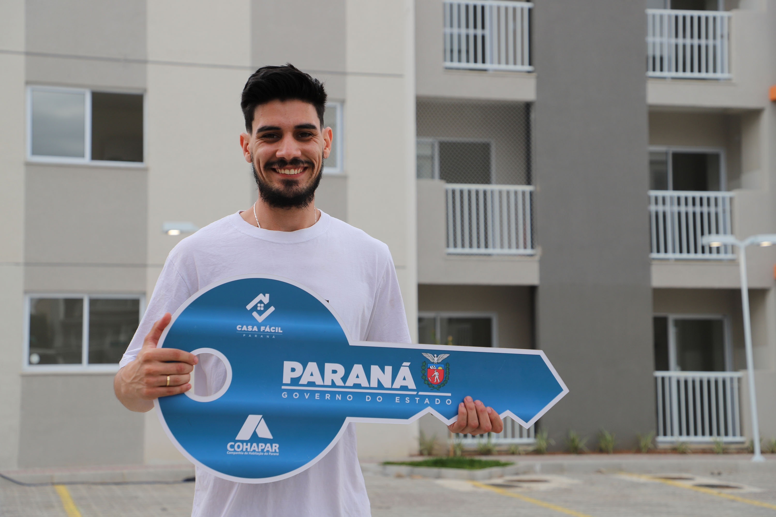 COHAPAR - Resid Tuo em Pinhais