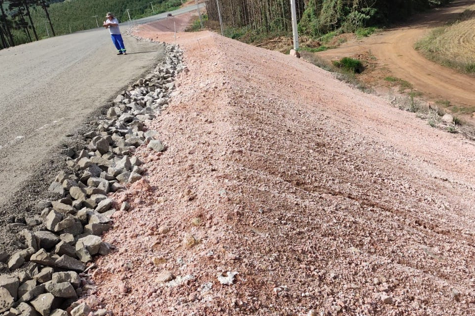 DER - Imbaú e Reserva