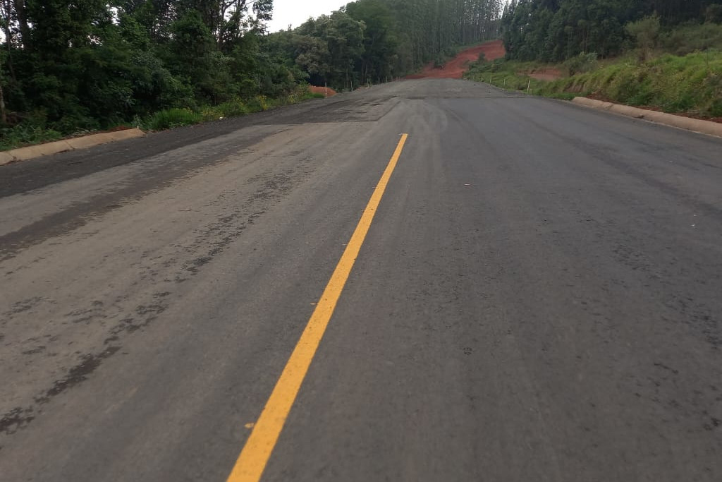 DER - Imbaú e Reserva