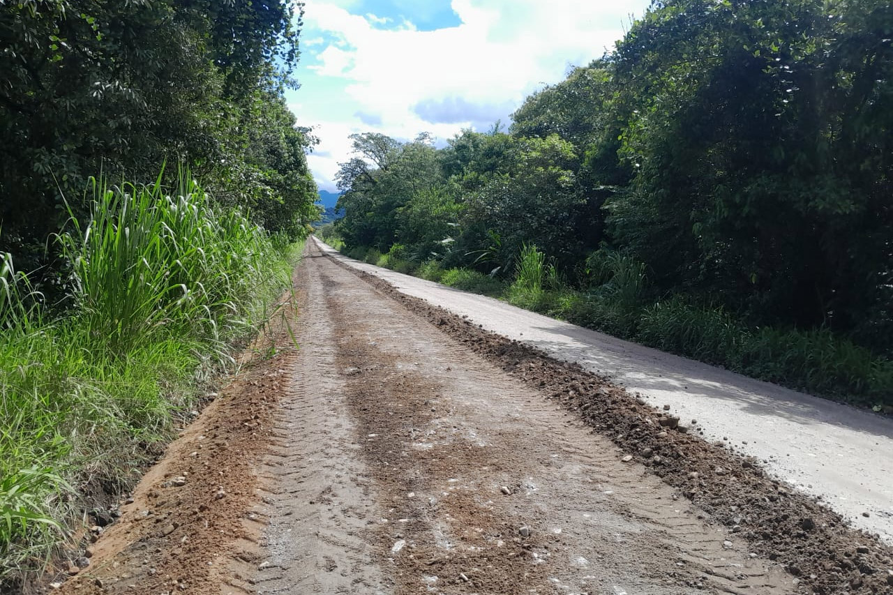 PR-405 Conservação Guaraqueçaba