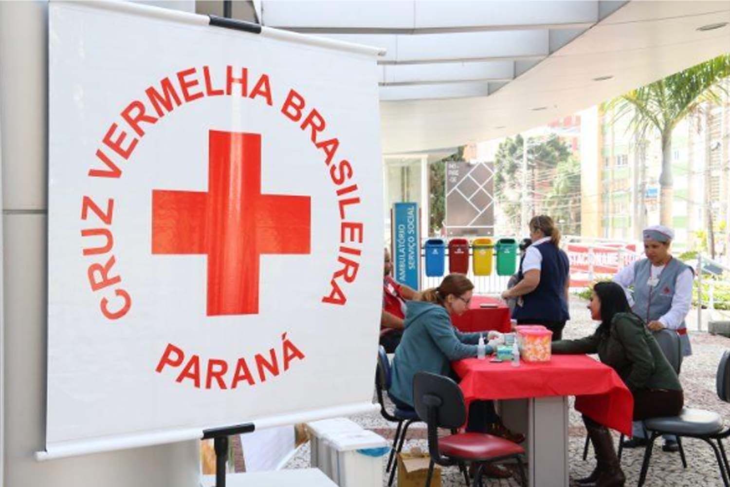 SAS: Hospital da Cruz Vermelha assume o atendimento aos beneficiários da Macrorregião de Curitiba