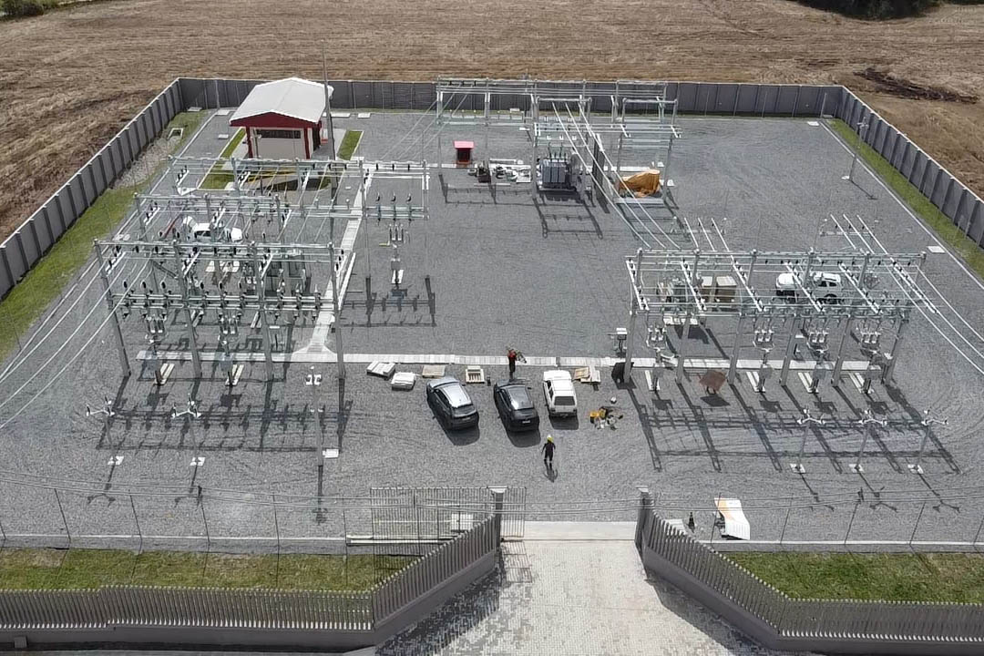 Copel entrega seis novas subestações no Noroeste, Norte e Centro-sul para o benefício direto de 269,2 mil unidades consumidoras