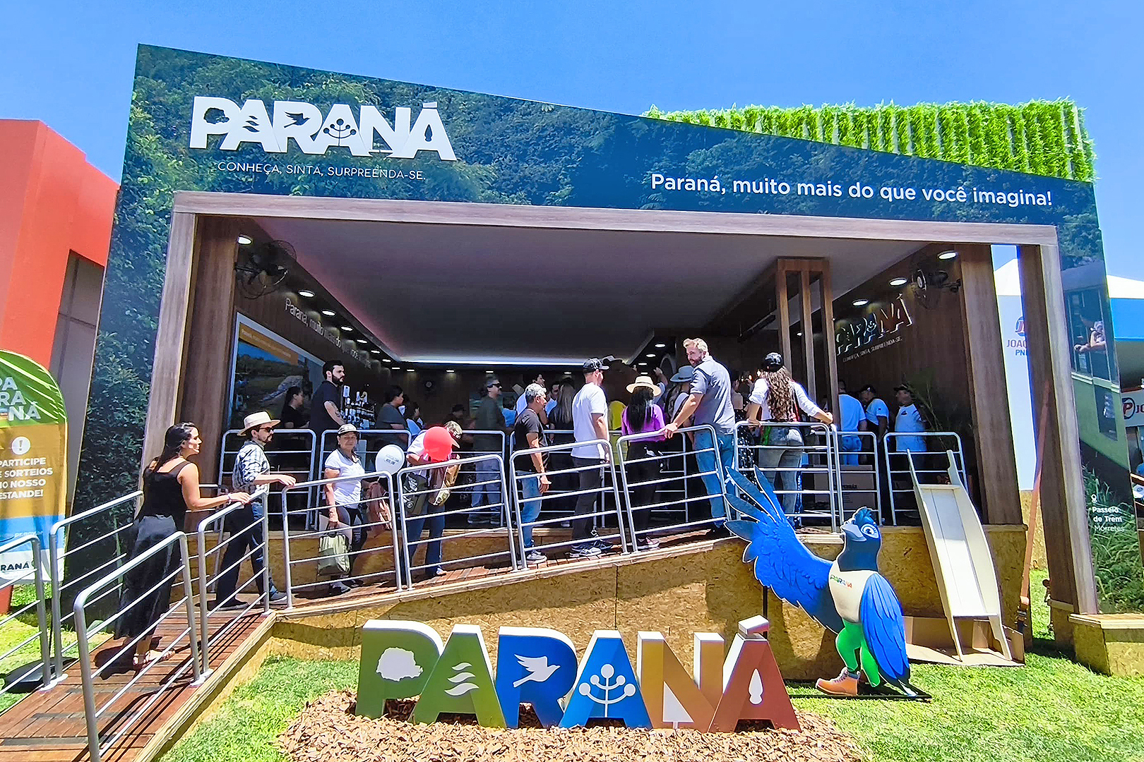 Paraná amplia calendário turístico e fecha 2025 com recorde de 846 eventos apoiados