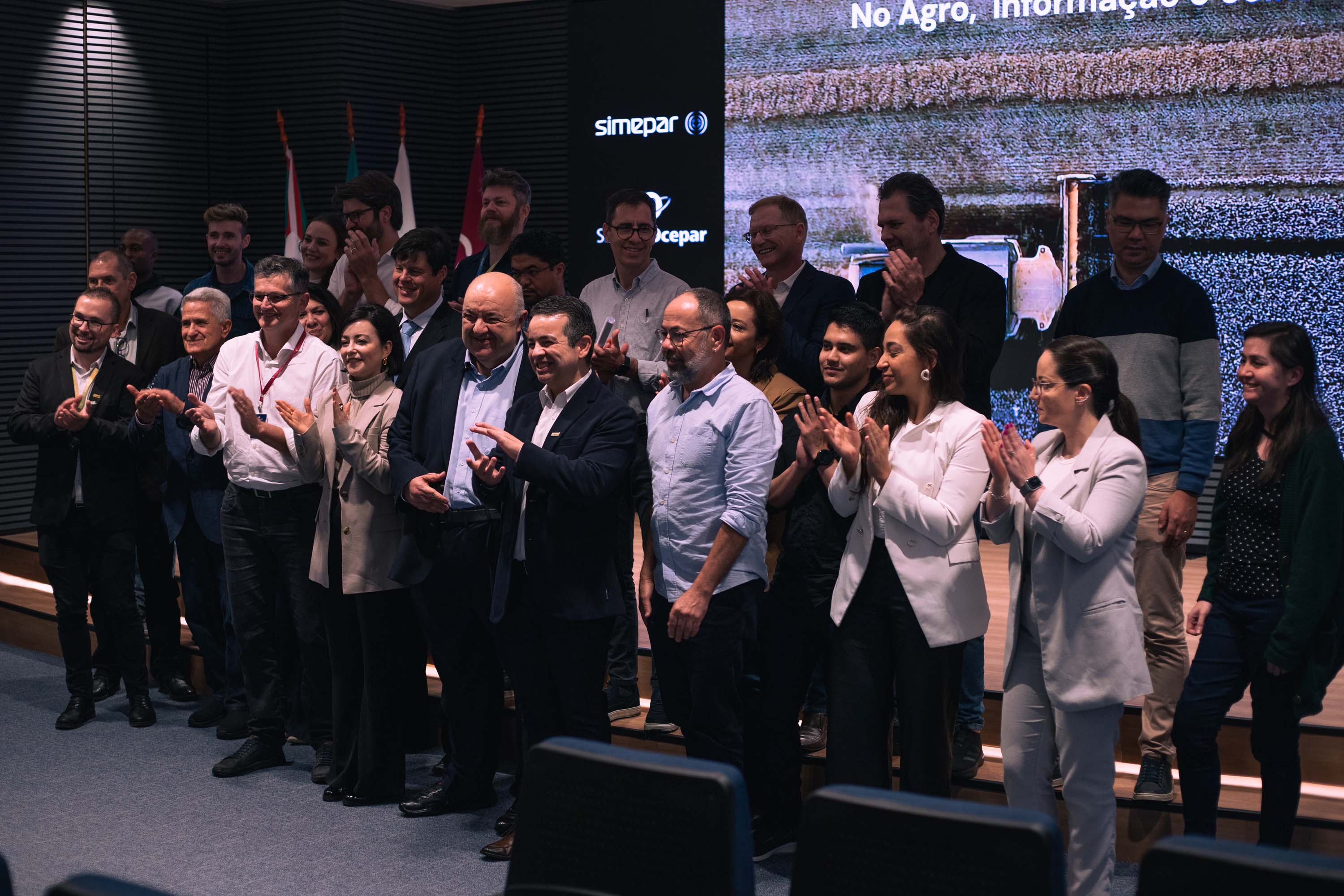 SIMEPAR E SISTEMA OCEPAR LANÇAM PLATAFORMA PARA AUXILIAR SETOR AGRÍCOLA NA TOMADA DE DECISÕES