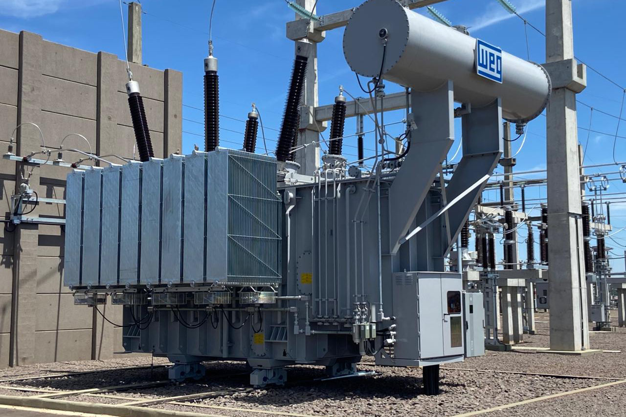 Copel amplia subestação em Umuarama e reforça transmissão de energia na região