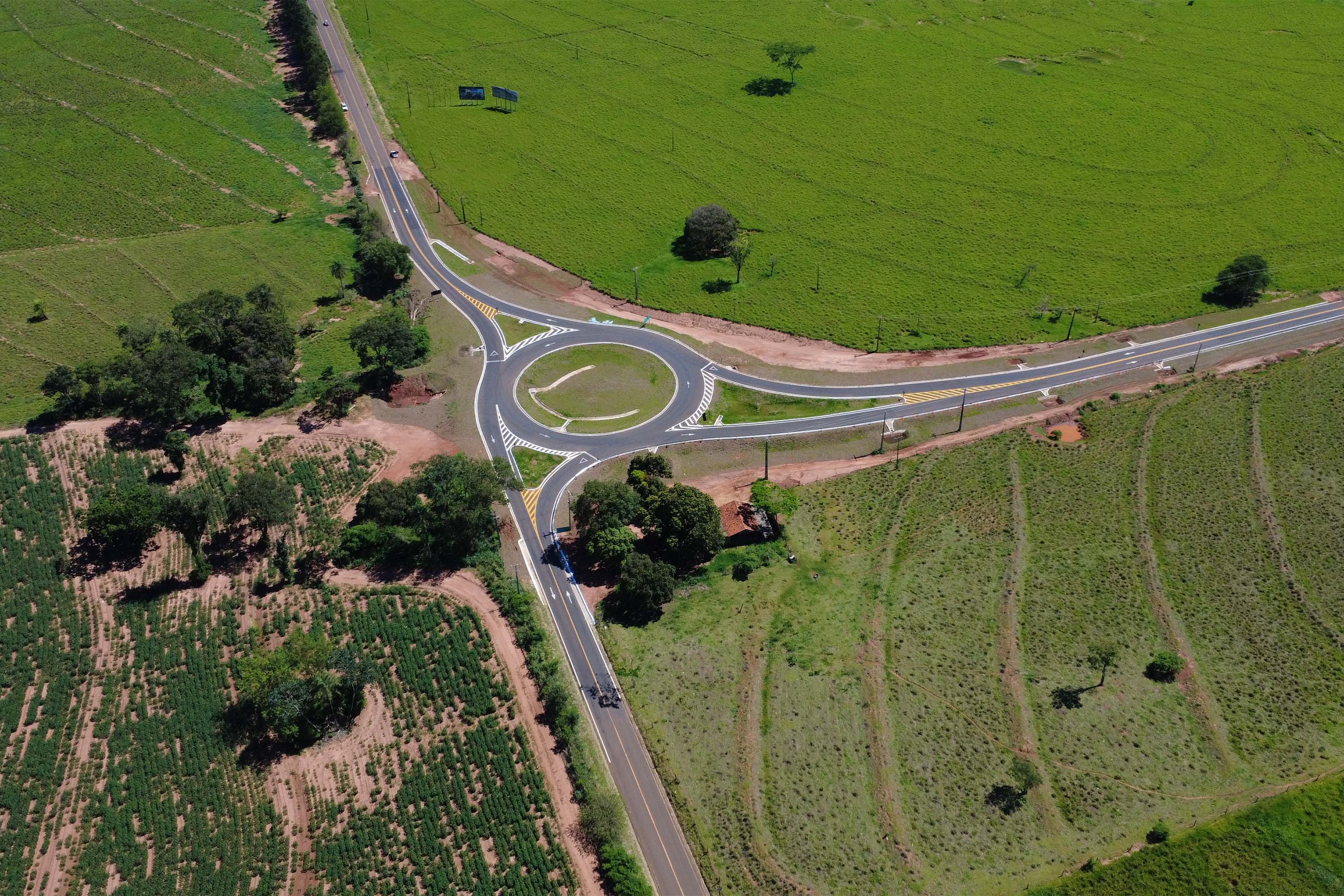 Porto Rico e São Pedro do Paraná
