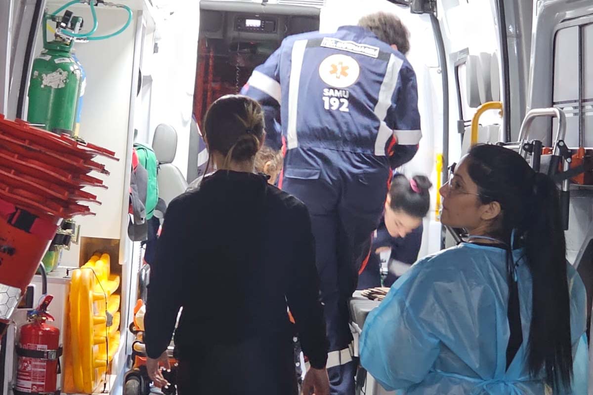 SESA - Passagem de tornado em Rio Bonito do Iguaçu completa um mês: Resposta rápida nas ações da Saúde foram fundamentais