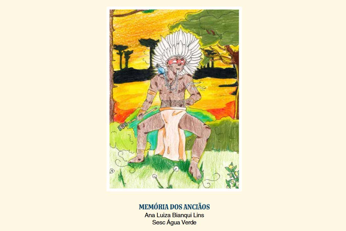 Professora e alunas de desenho avan&ccedil;ado do CJAP s&atilde;o selecionadas no Concurso de Ilustra&ccedil;&atilde;o do Sesc