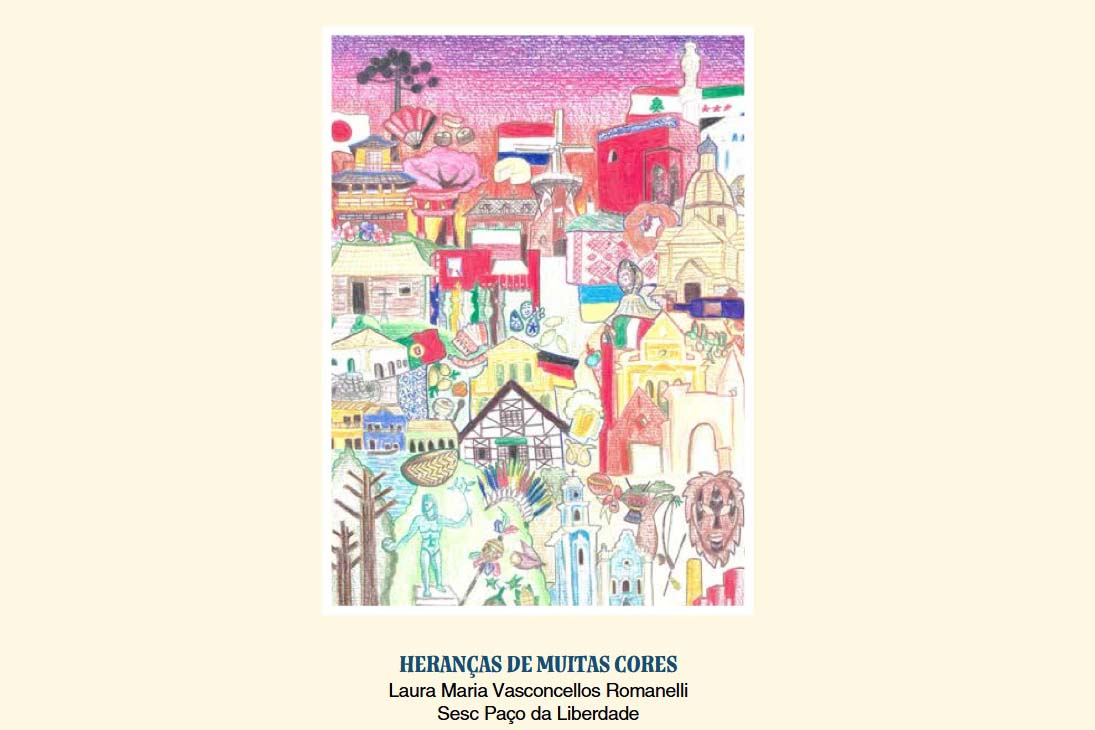 Professora e alunas de desenho avan&ccedil;ado do CJAP s&atilde;o selecionadas no Concurso de Ilustra&ccedil;&atilde;o do Sesc