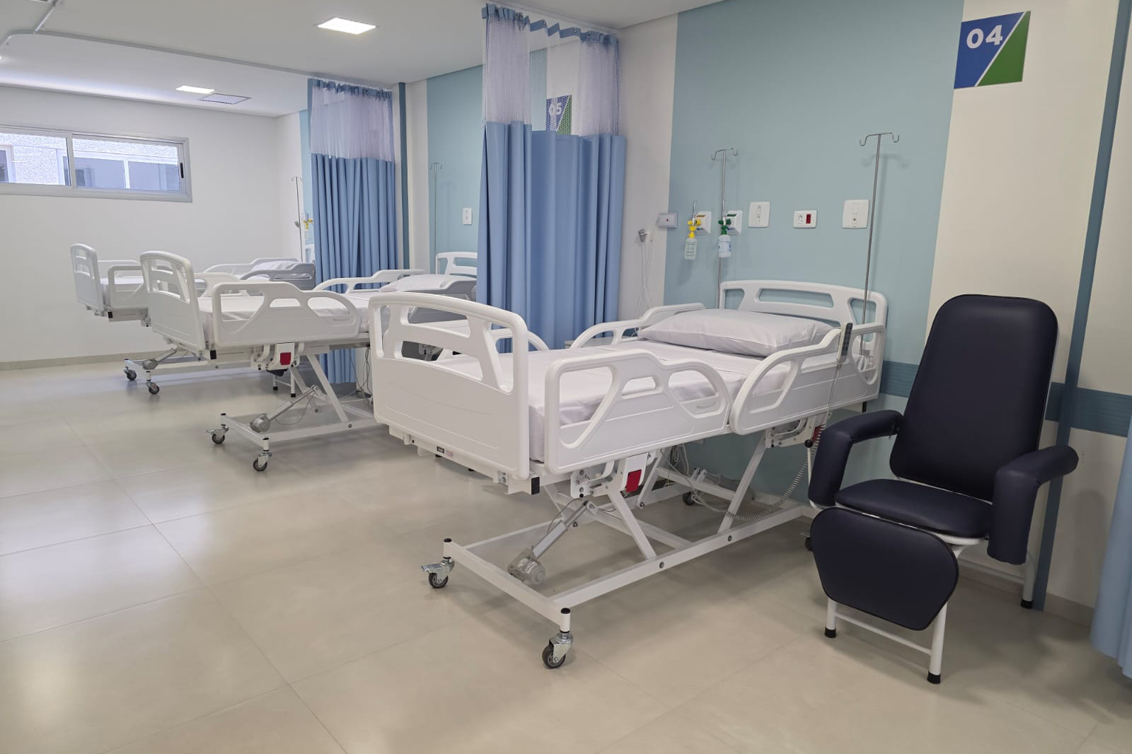 Inauguração AME Paraíso do Norte