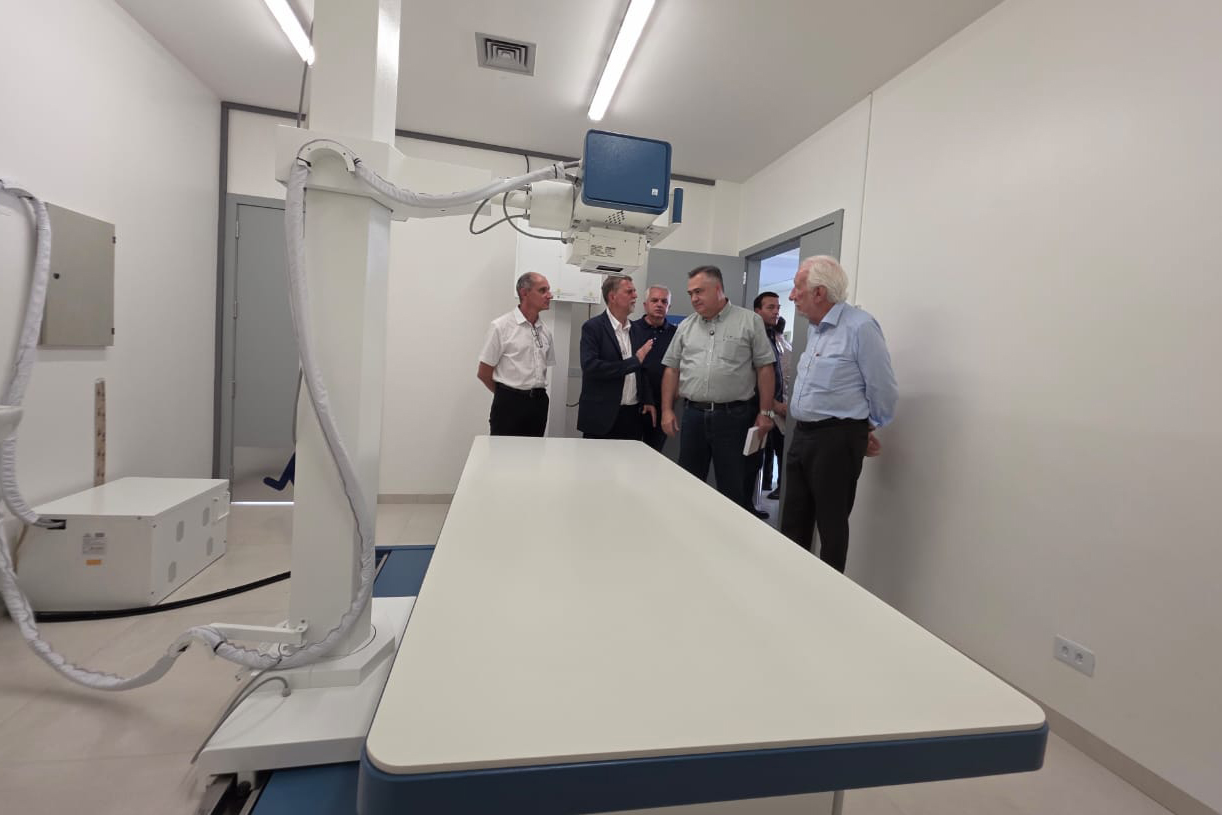 Inauguração AME Paraíso do Norte