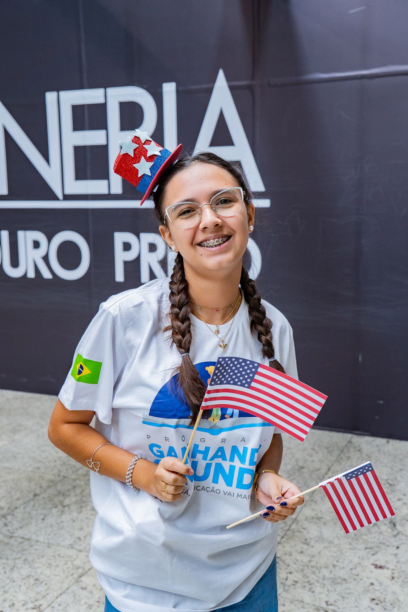 SEED - Ganhando o Mundo Agrícola envia mais 46 estudantes para os Estados Unidos