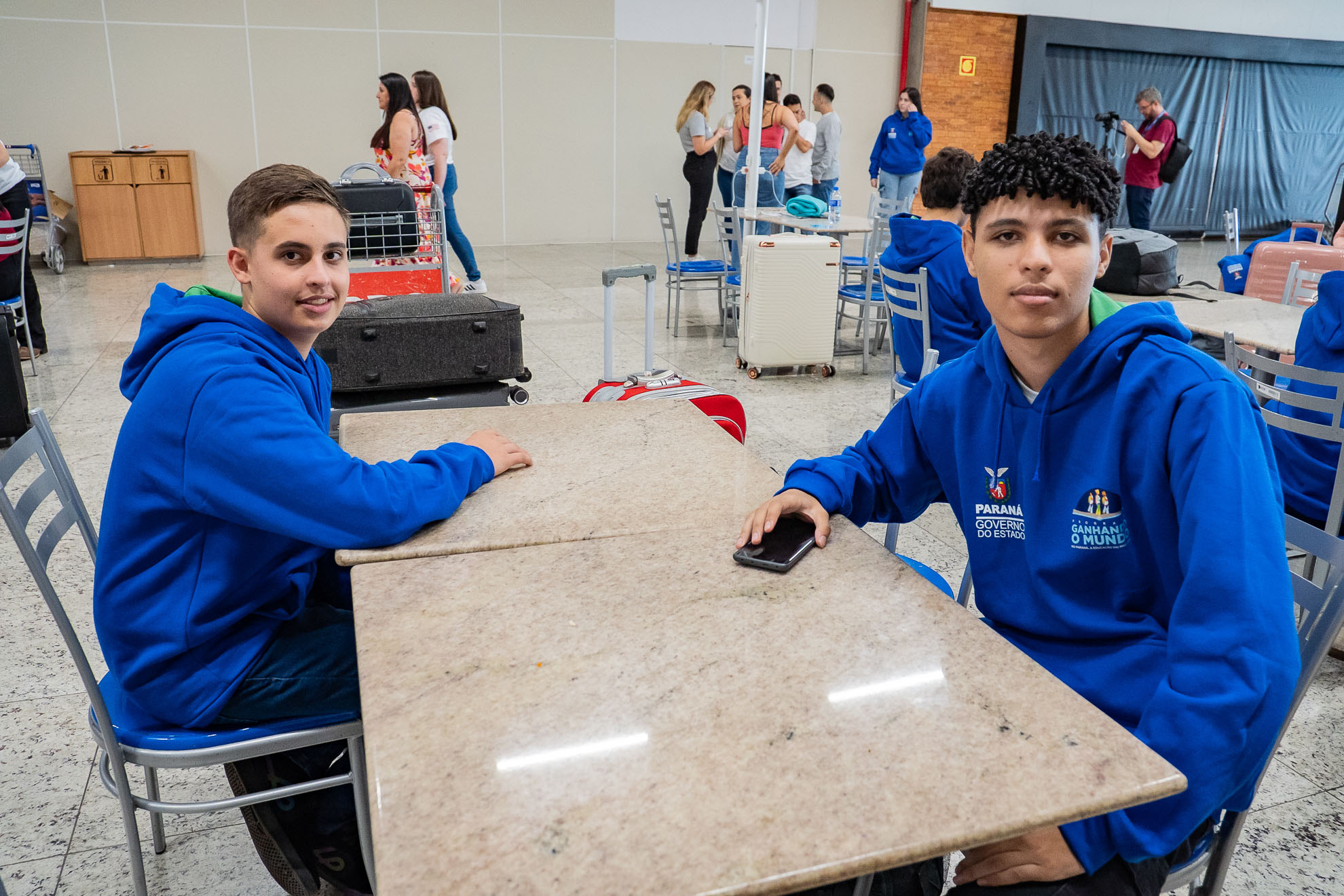 SEED - Ganhando o Mundo Agrícola envia mais 46 estudantes para os Estados Unidos