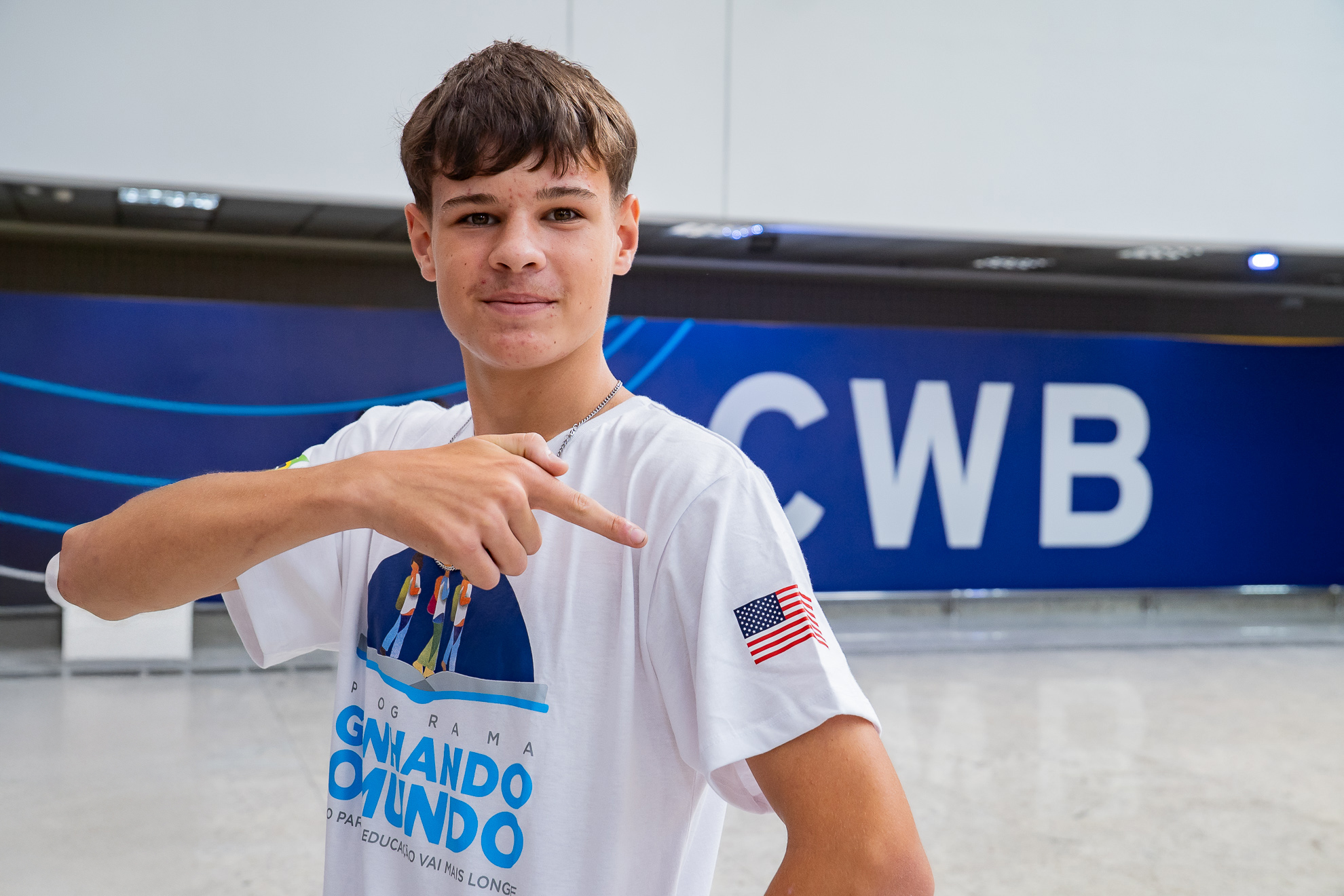 SEED - Ganhando o Mundo Agrícola envia mais 46 estudantes para os Estados Unidos