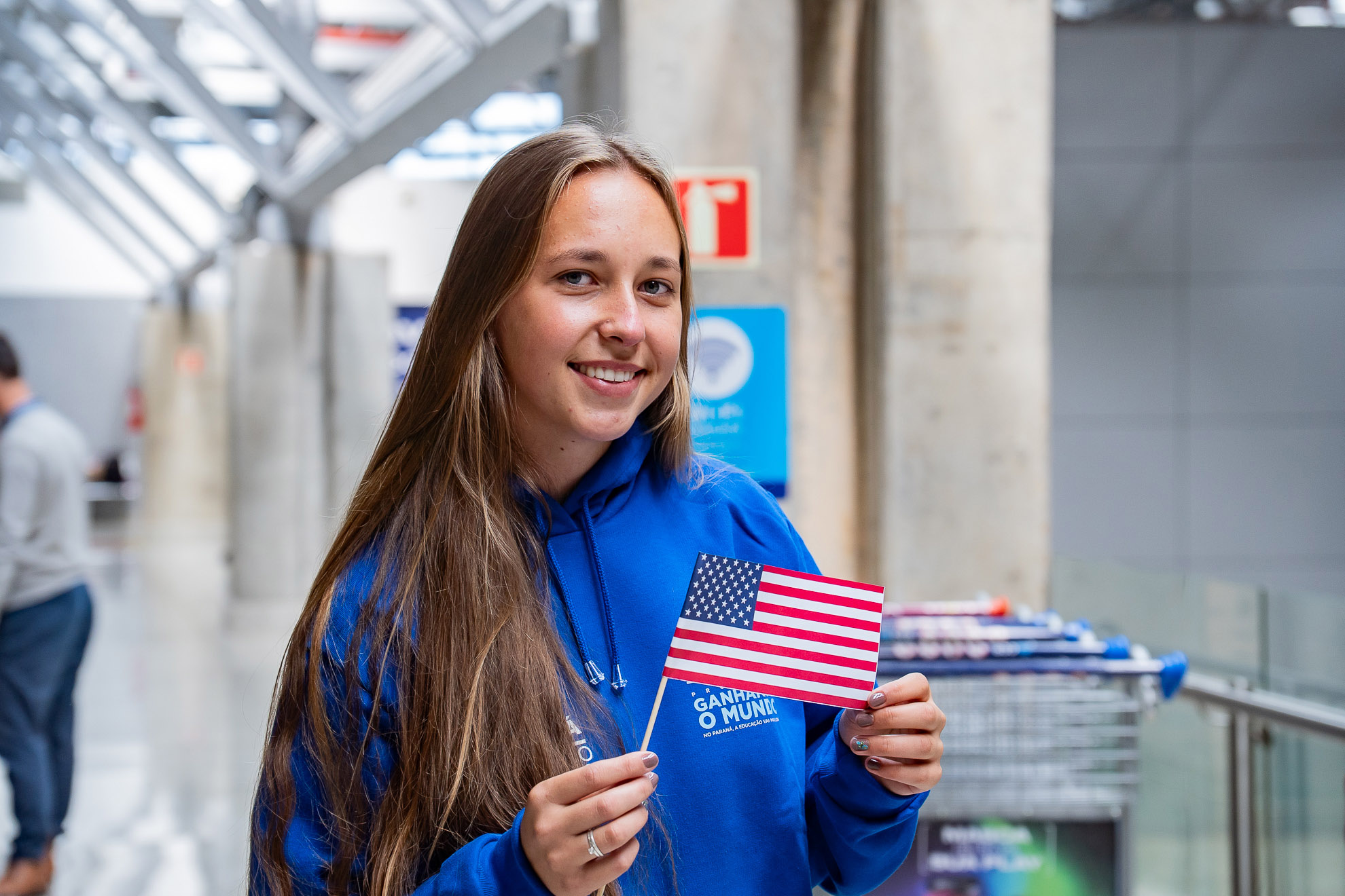 SEED - Ganhando o Mundo Agrícola envia mais 46 estudantes para os Estados Unidos