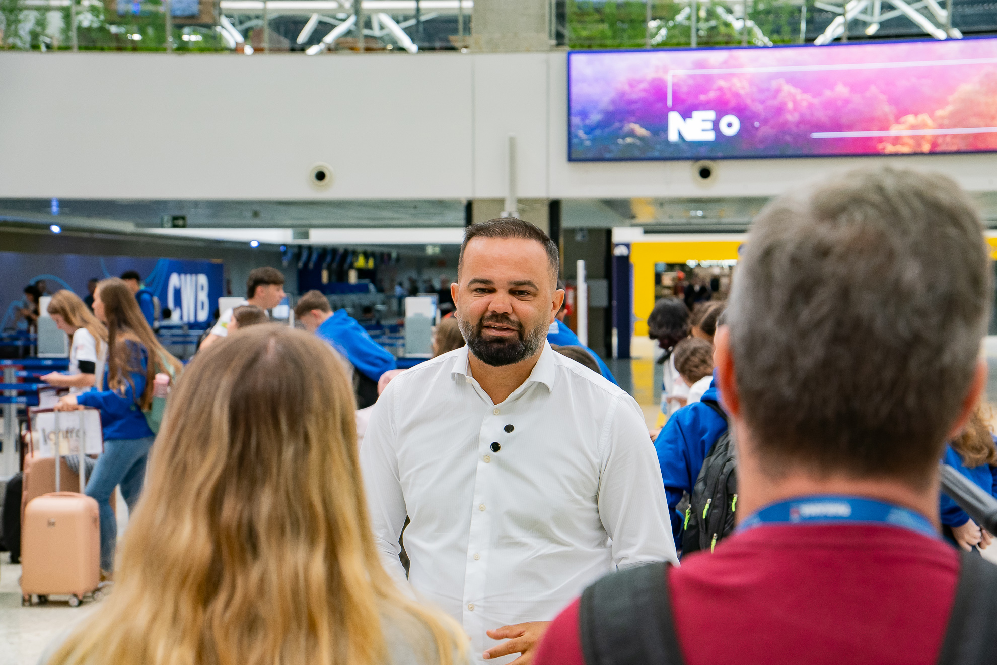 SEED - Ganhando o Mundo Agrícola envia mais 46 estudantes para os Estados Unidos
