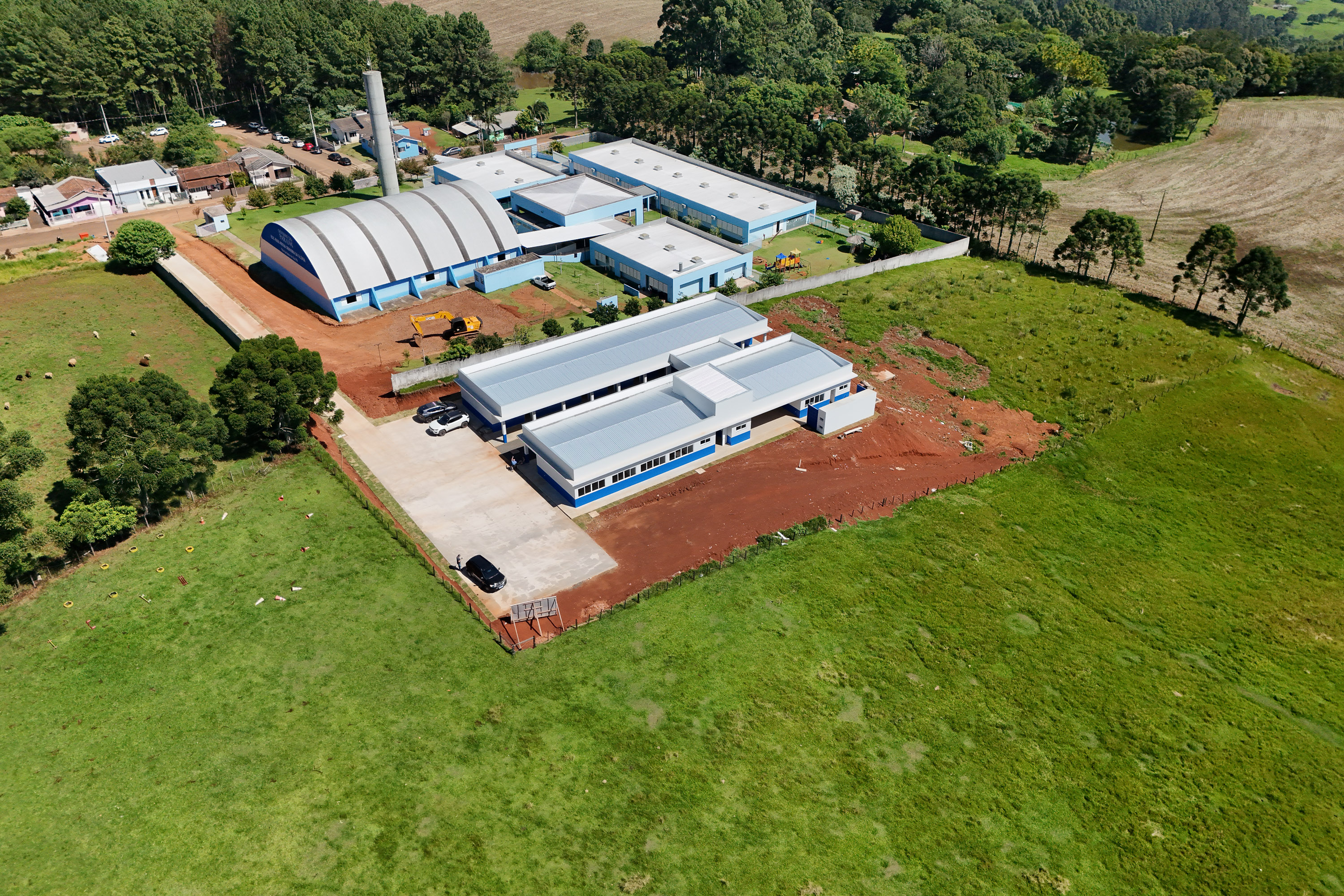 Construção de APAEs avança em 24 municípios do Paraná com investimentos de R$ 56 milhões