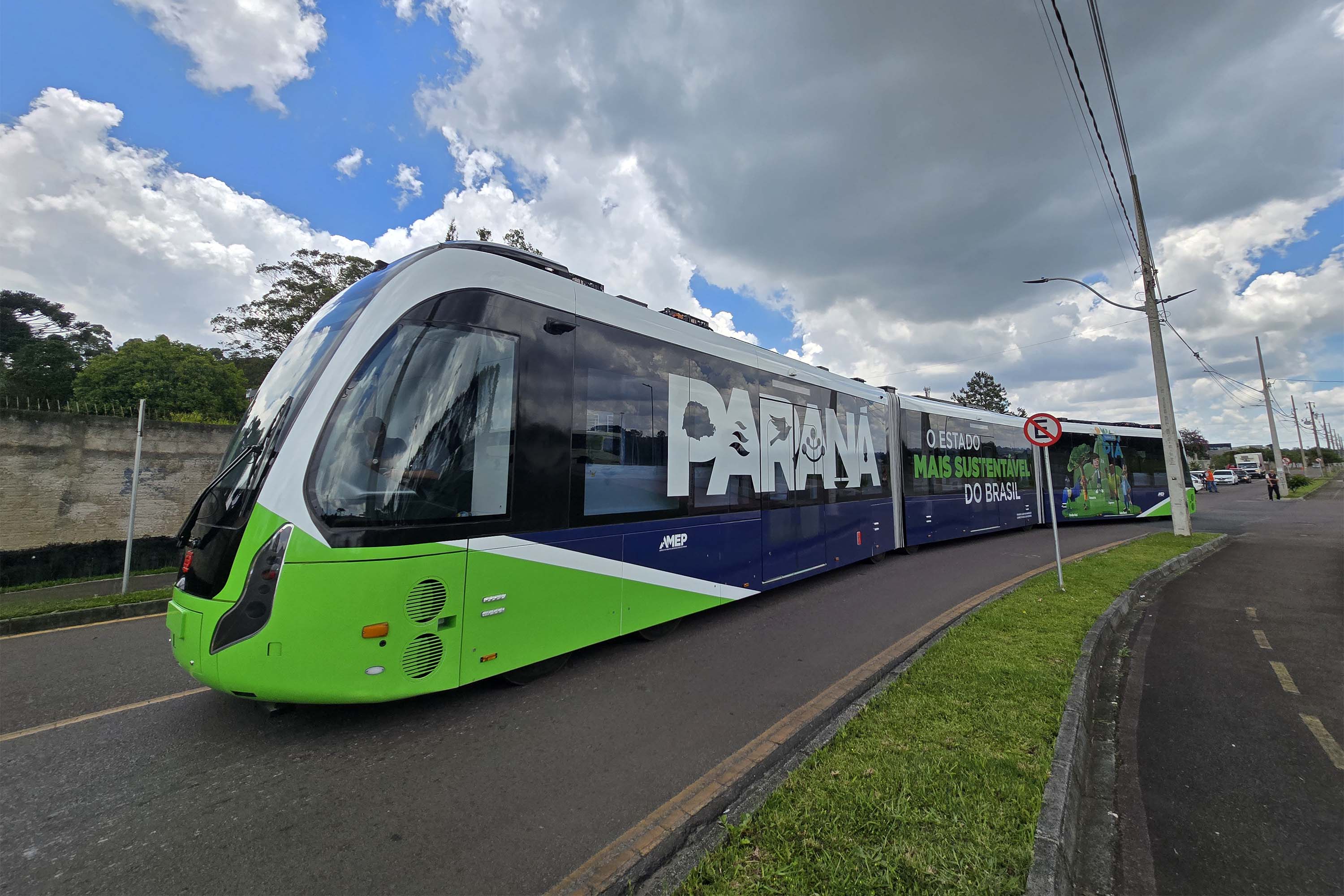 BUD inicia operação completa entre Piraquara e Pinhais nesta terça-feira