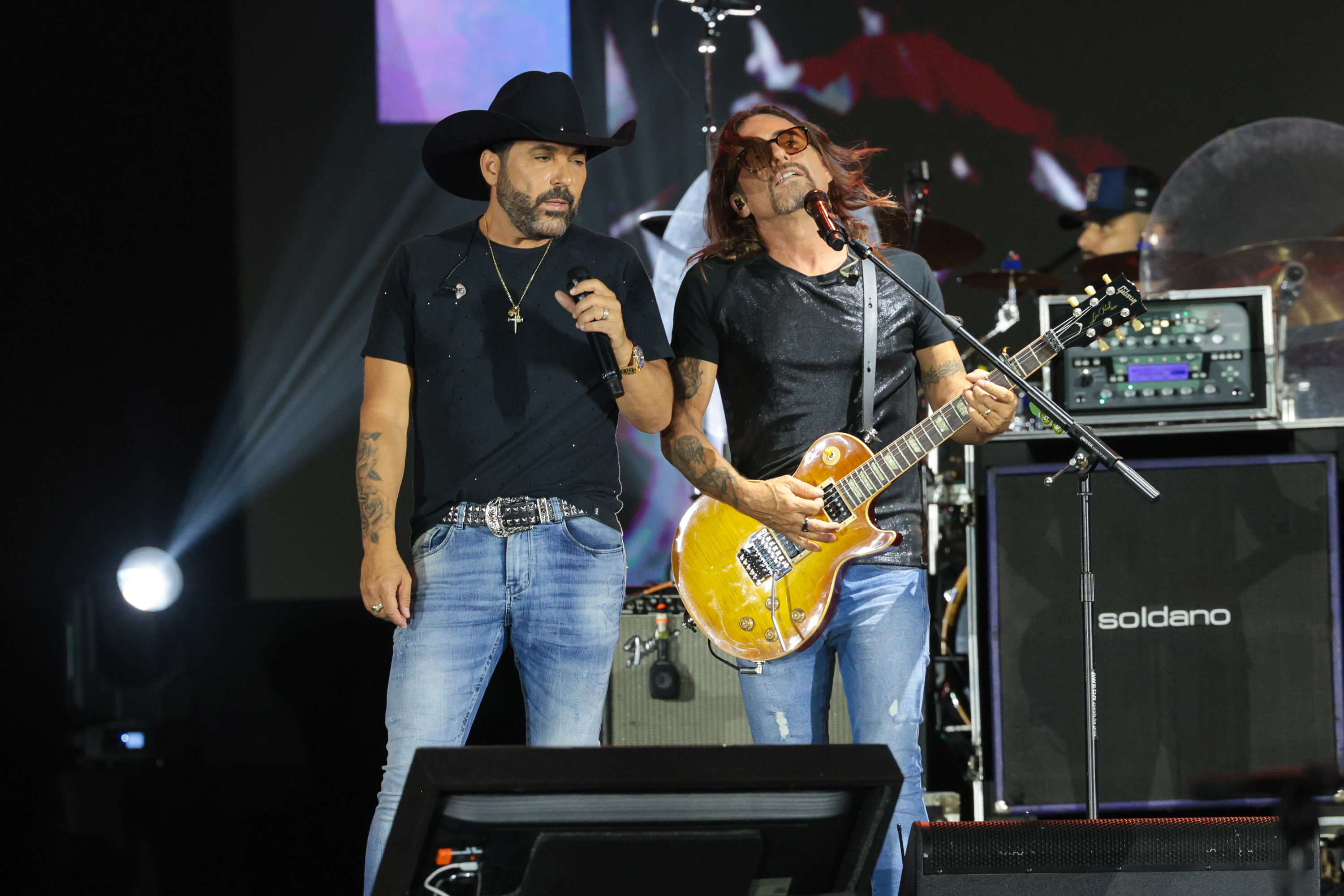 dupla Edson e Hudson