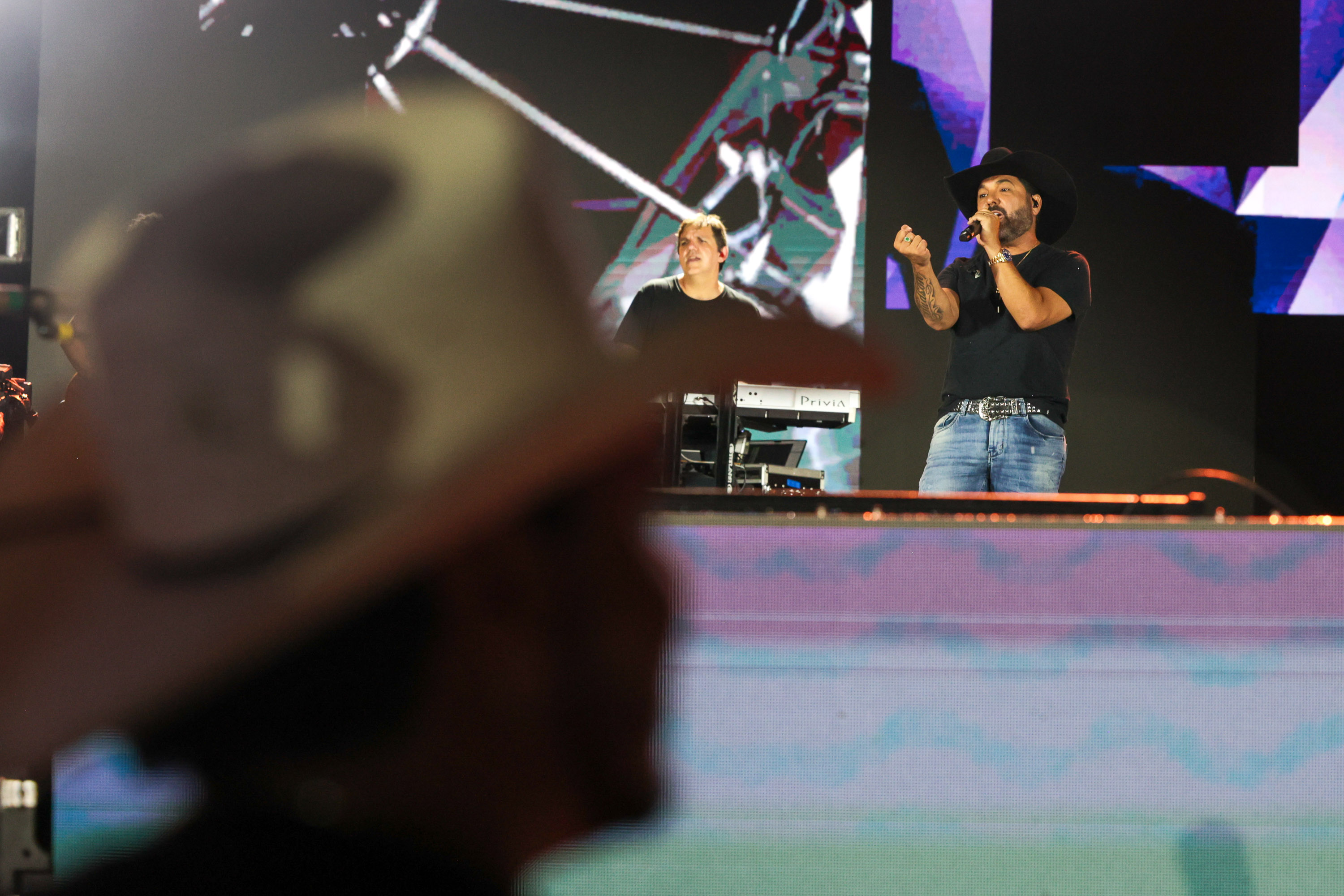 dupla Edson e Hudson