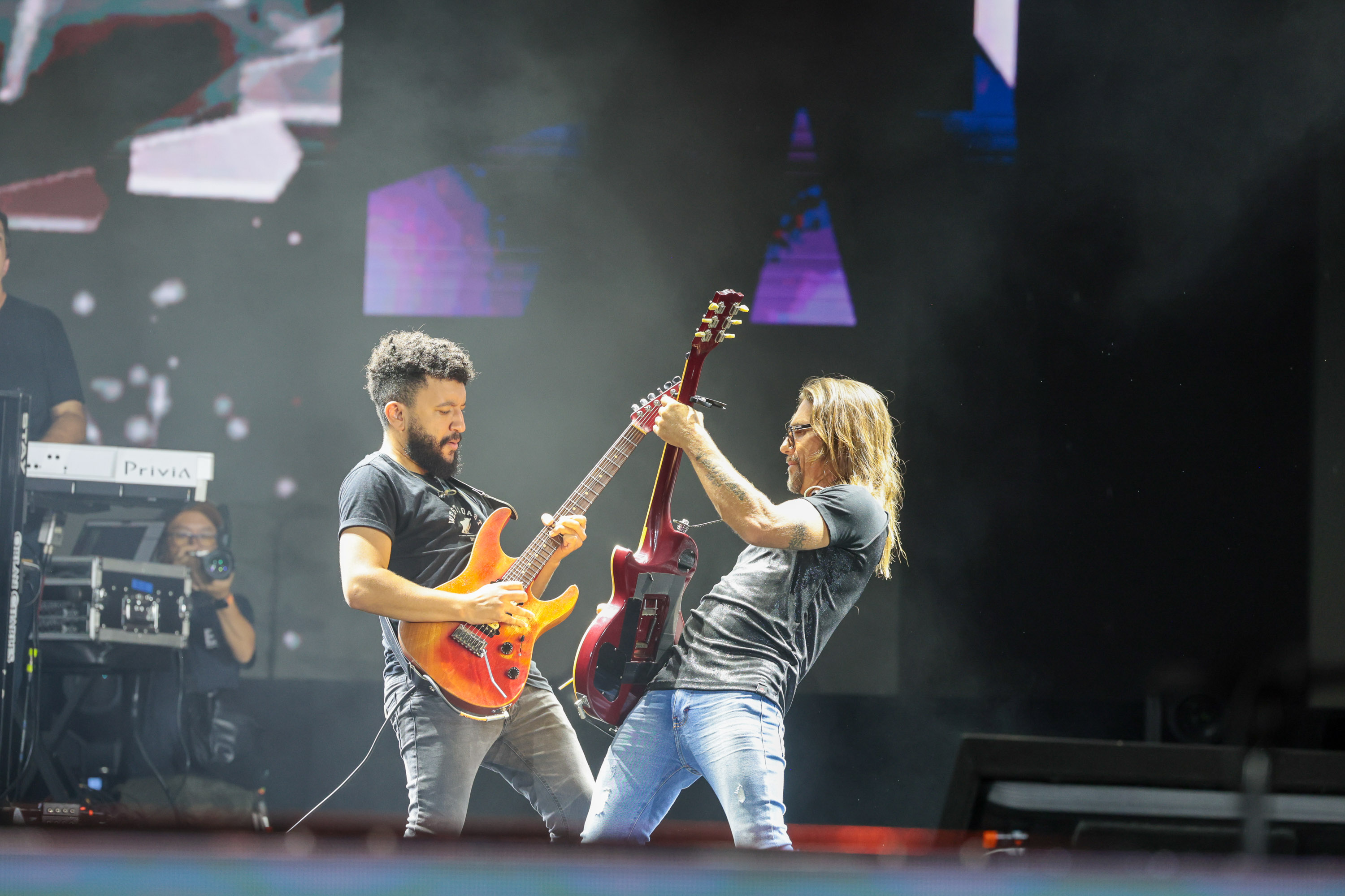 dupla Edson e Hudson