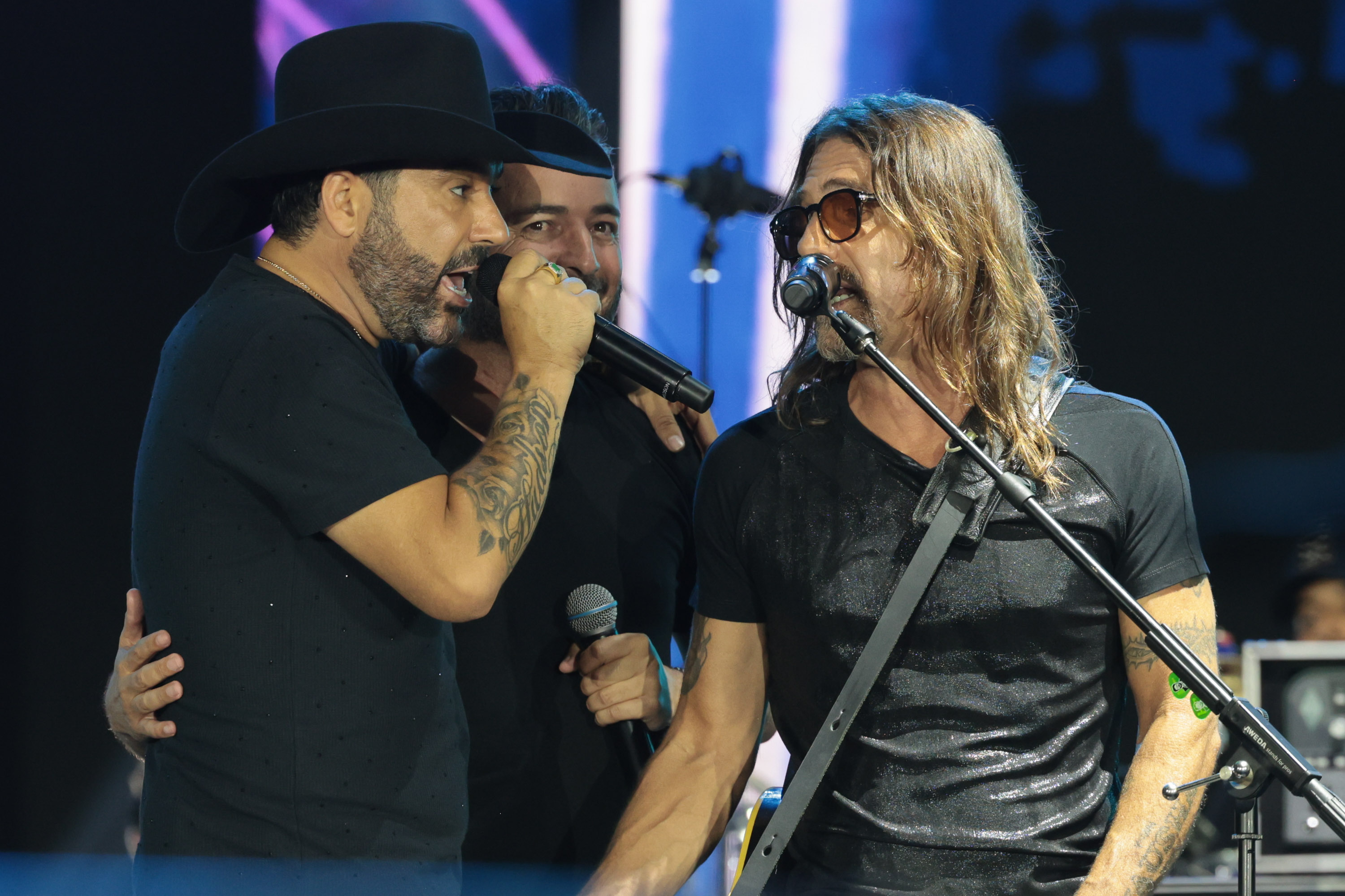 dupla Edson e Hudson