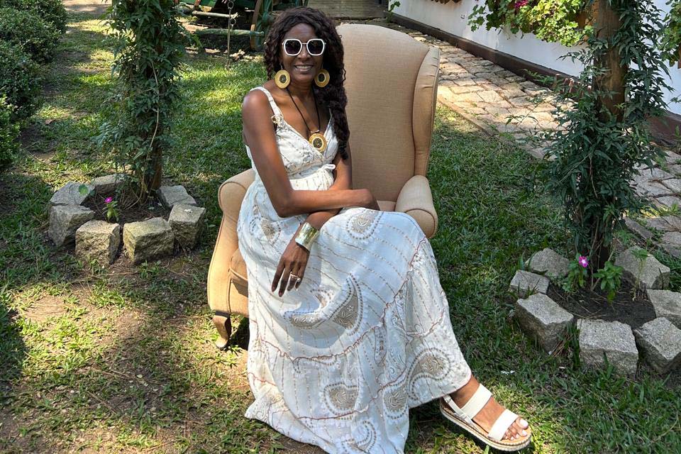 Jandira Tomaz da Silva, de 59 anos, uma das figuras com histórias de pioneirismo na empresa.