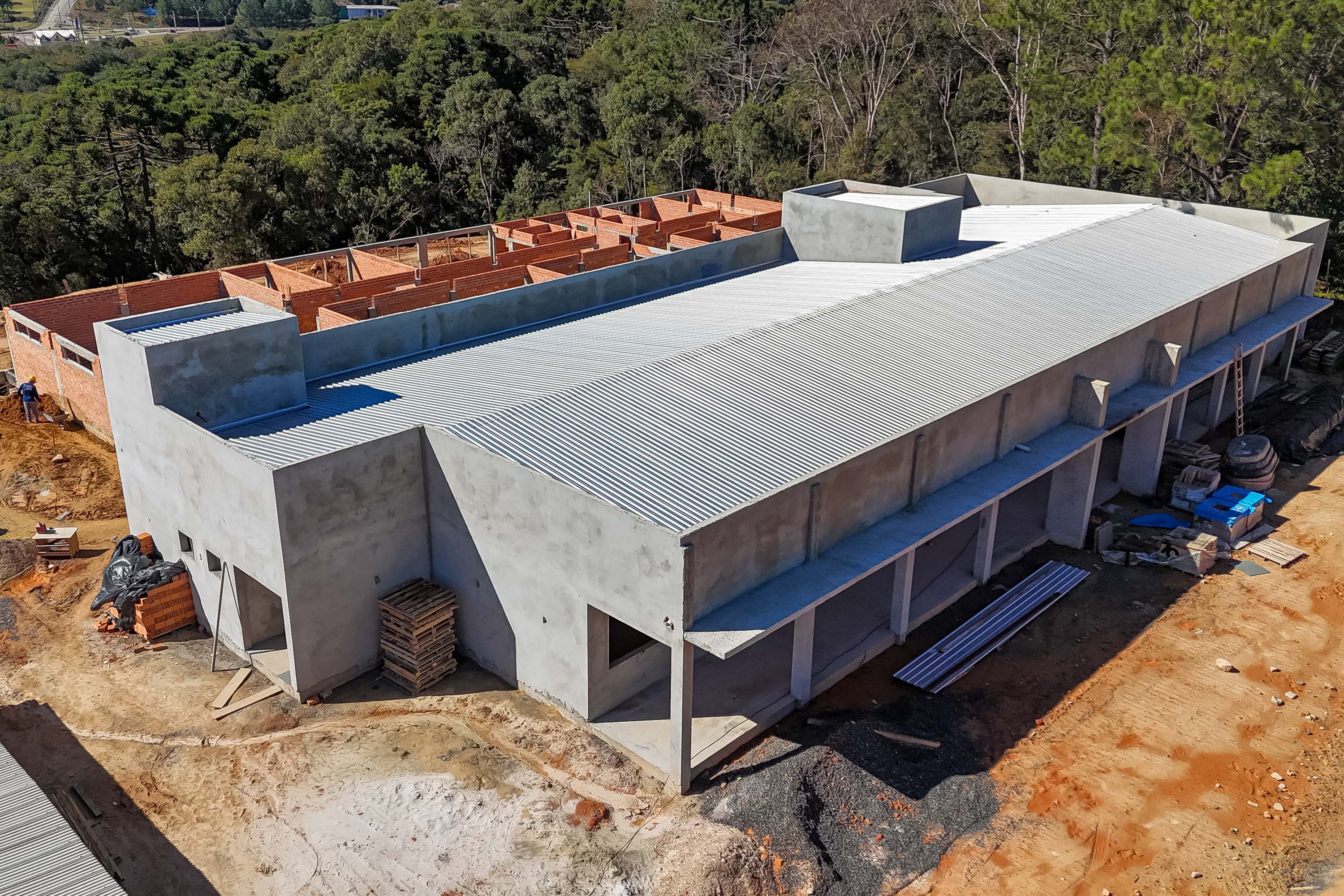 Construção de APAEs avança em 24 municípios do Paraná com investimentos de R$ 56 milhões